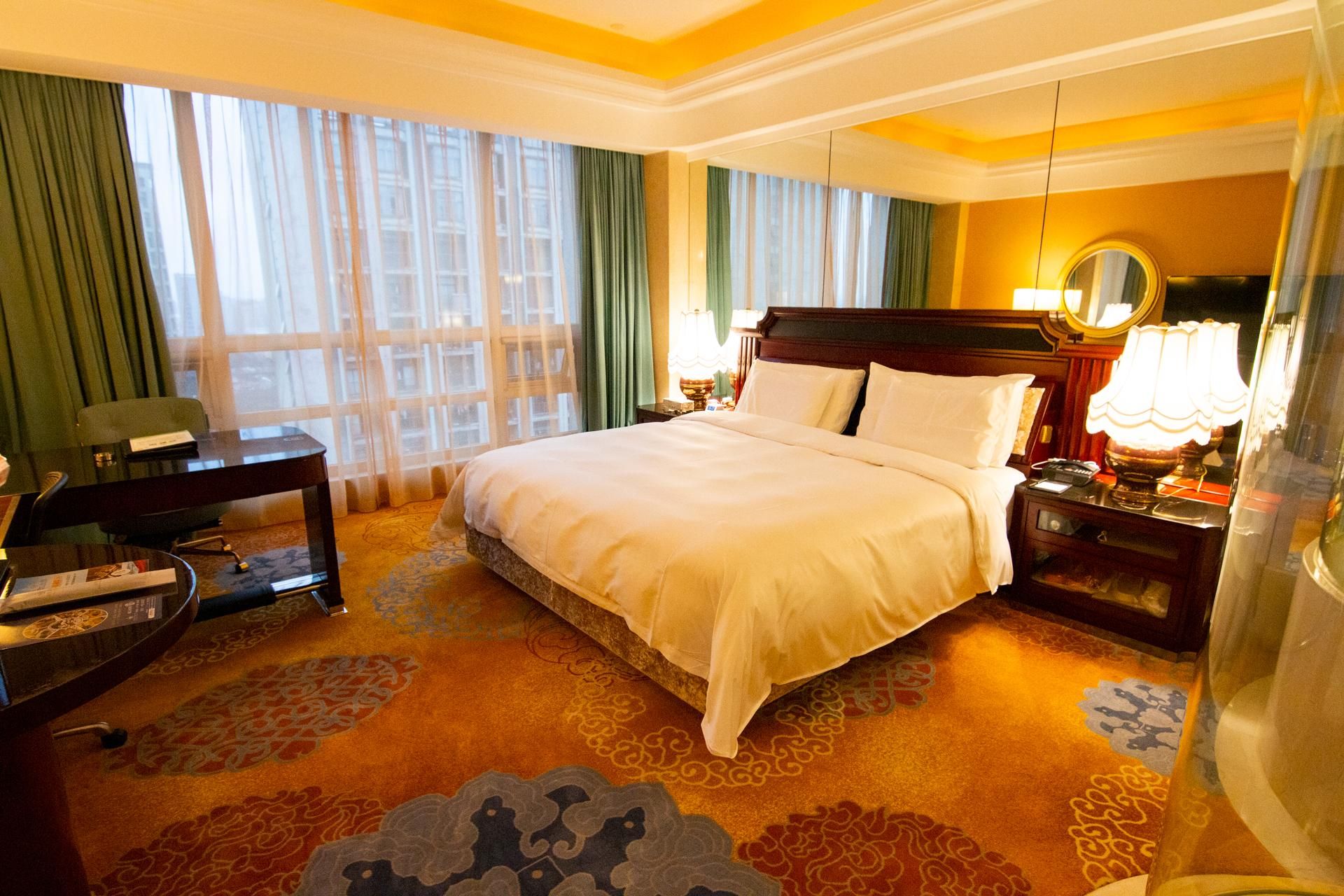 Standard Single Room - Non-Smoking