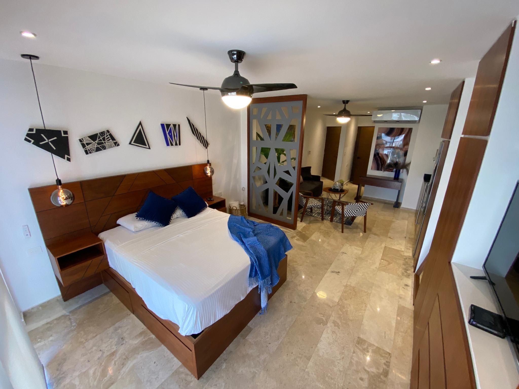 Loft Suite