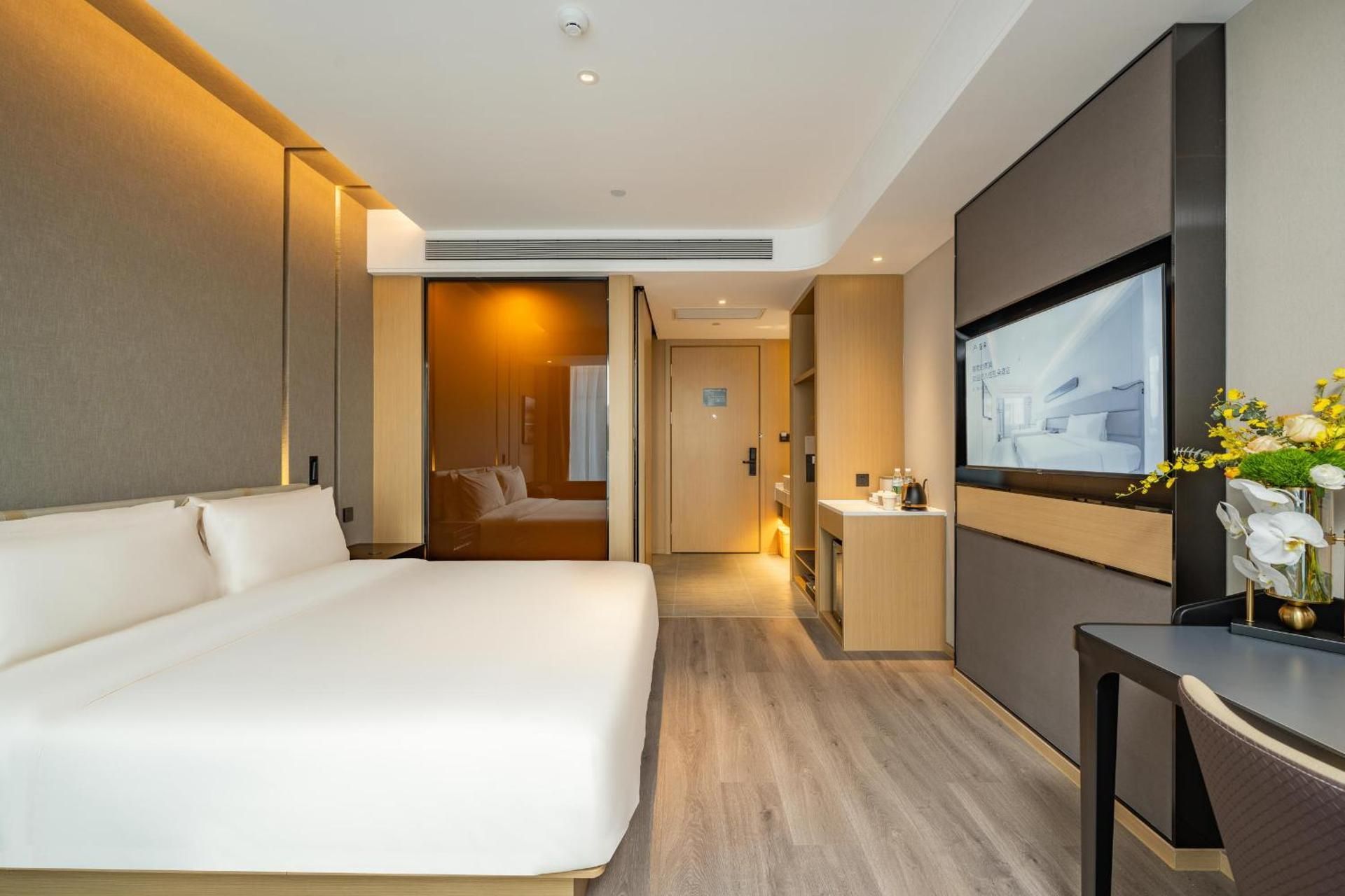 Jimu Double Room