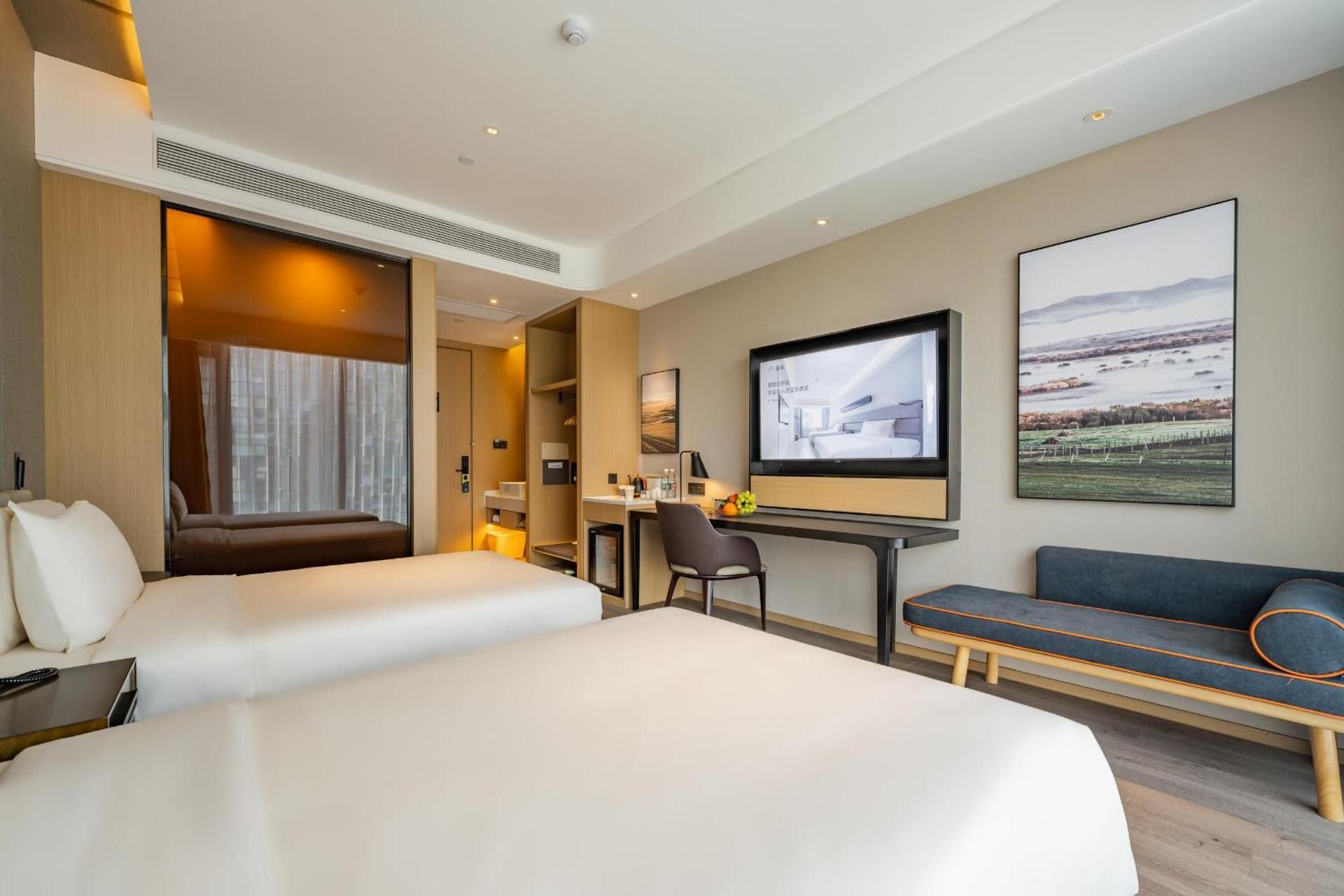Jimu Twin Room 