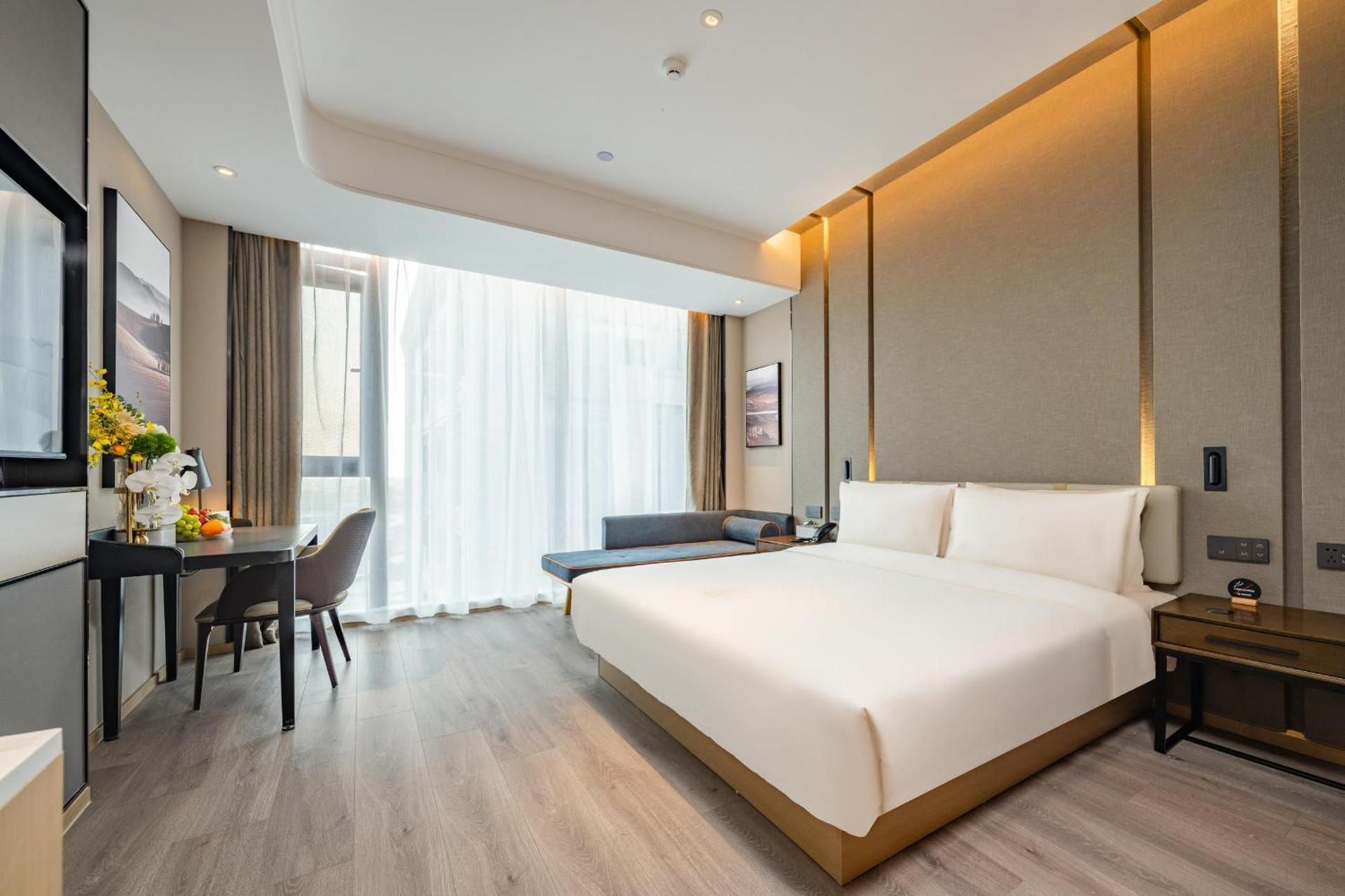 Jimu Double Room