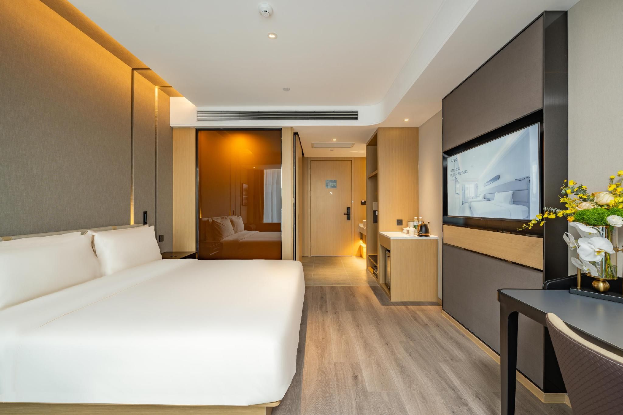 Atour - JIMU Queen Room
