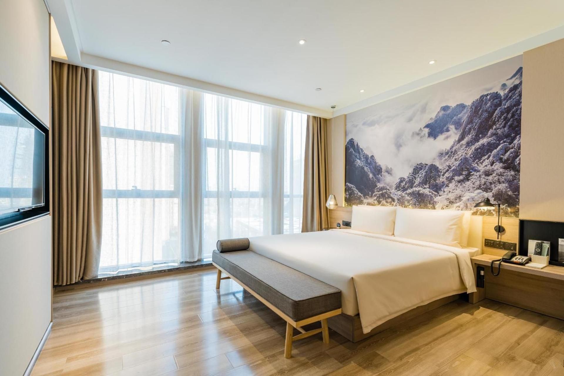 Jimu Double Room