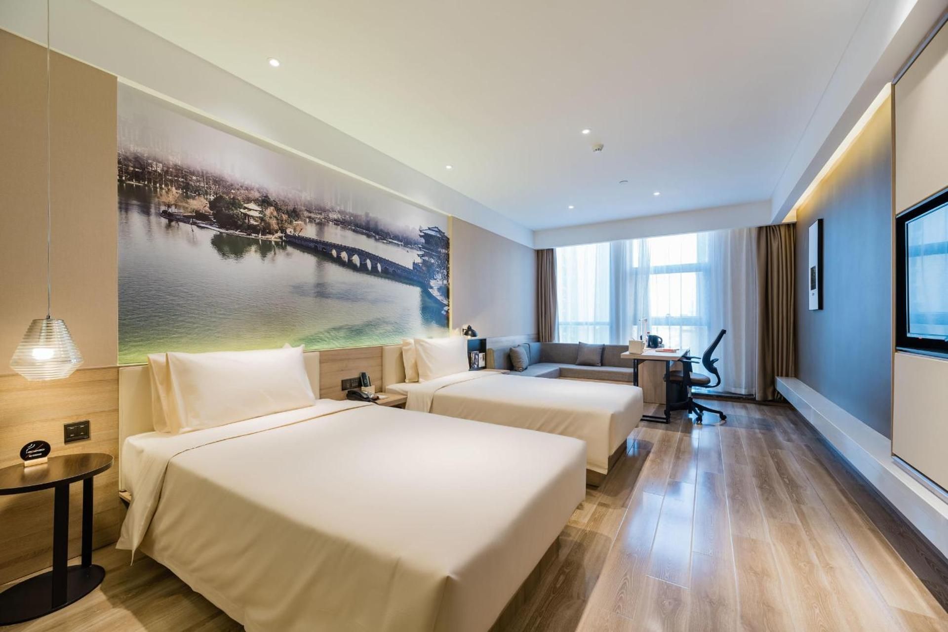 Jimu Twin Room