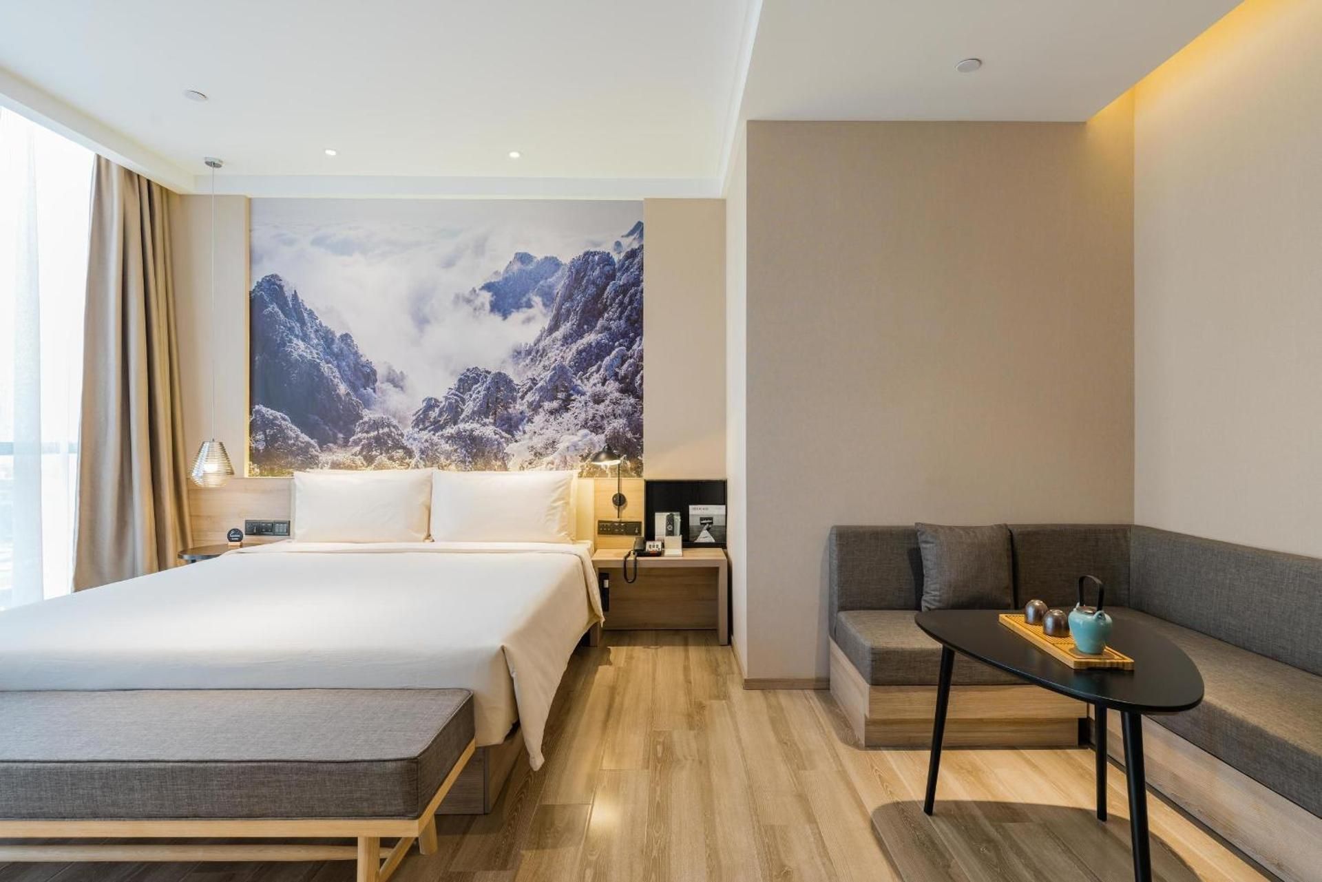 Jimu Double Room