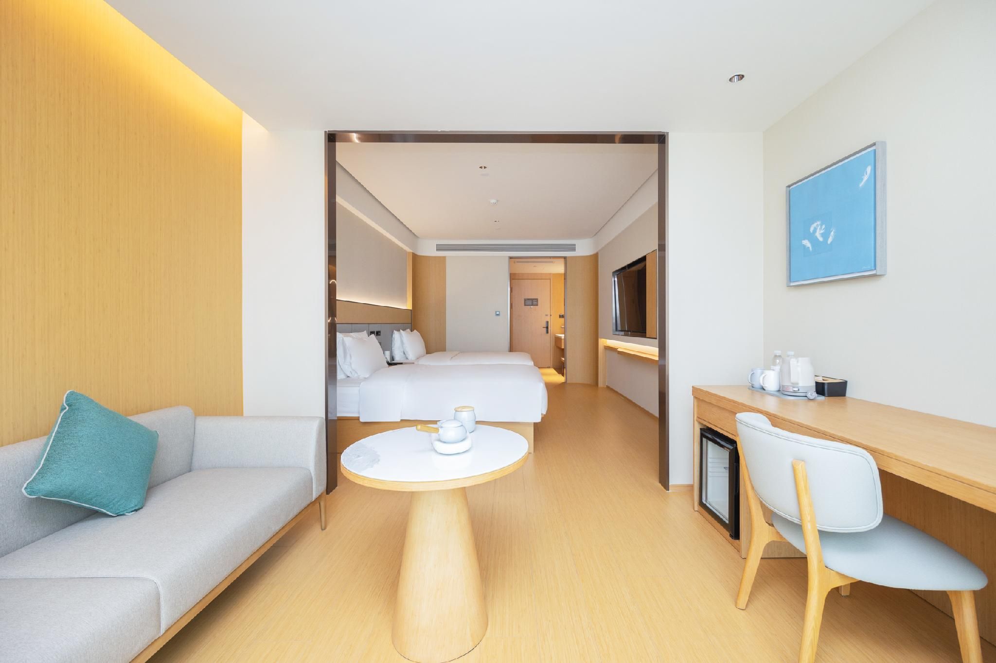 JI Hotel Hefei High-Tech Zone Intime City Twin Business Room 3