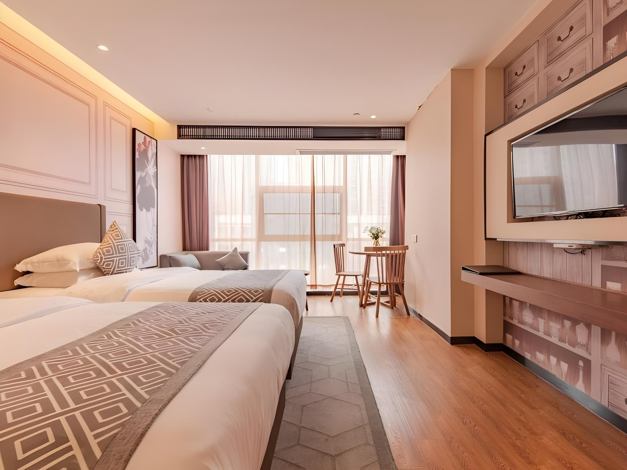 GTI - GEM Superior Twin Bed Room
