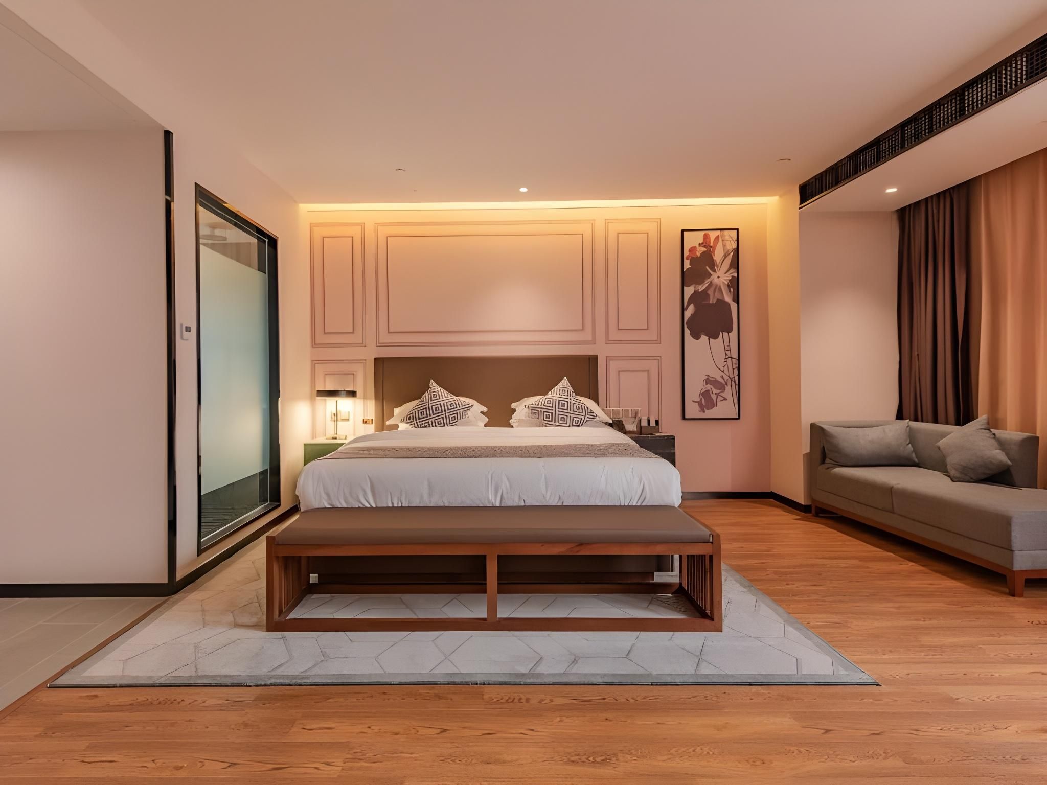 GTI - Shumian 1 Bed Room, Zero Pressure