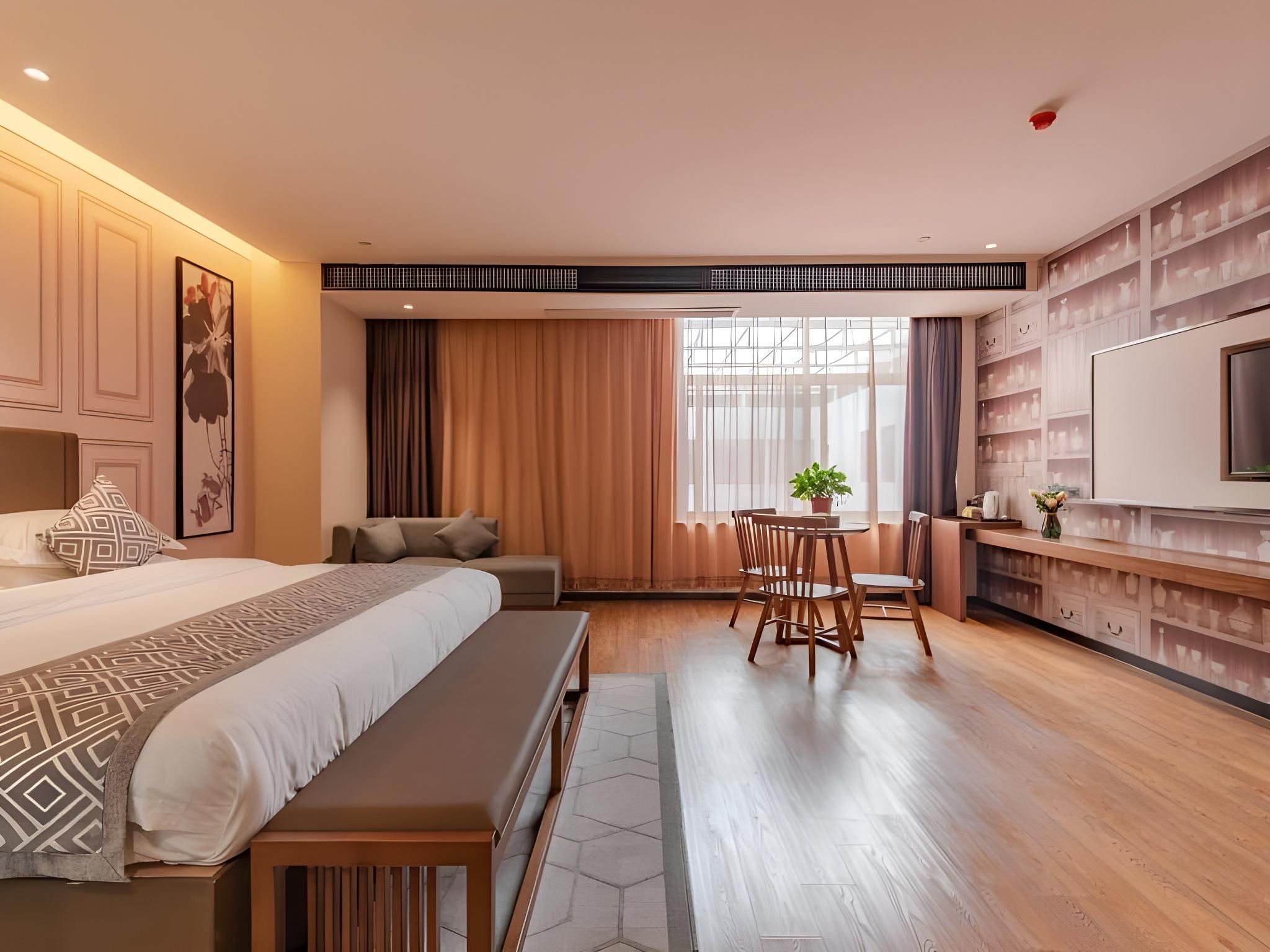 GTI - Shumian 1 Bed Room, Zero Pressure