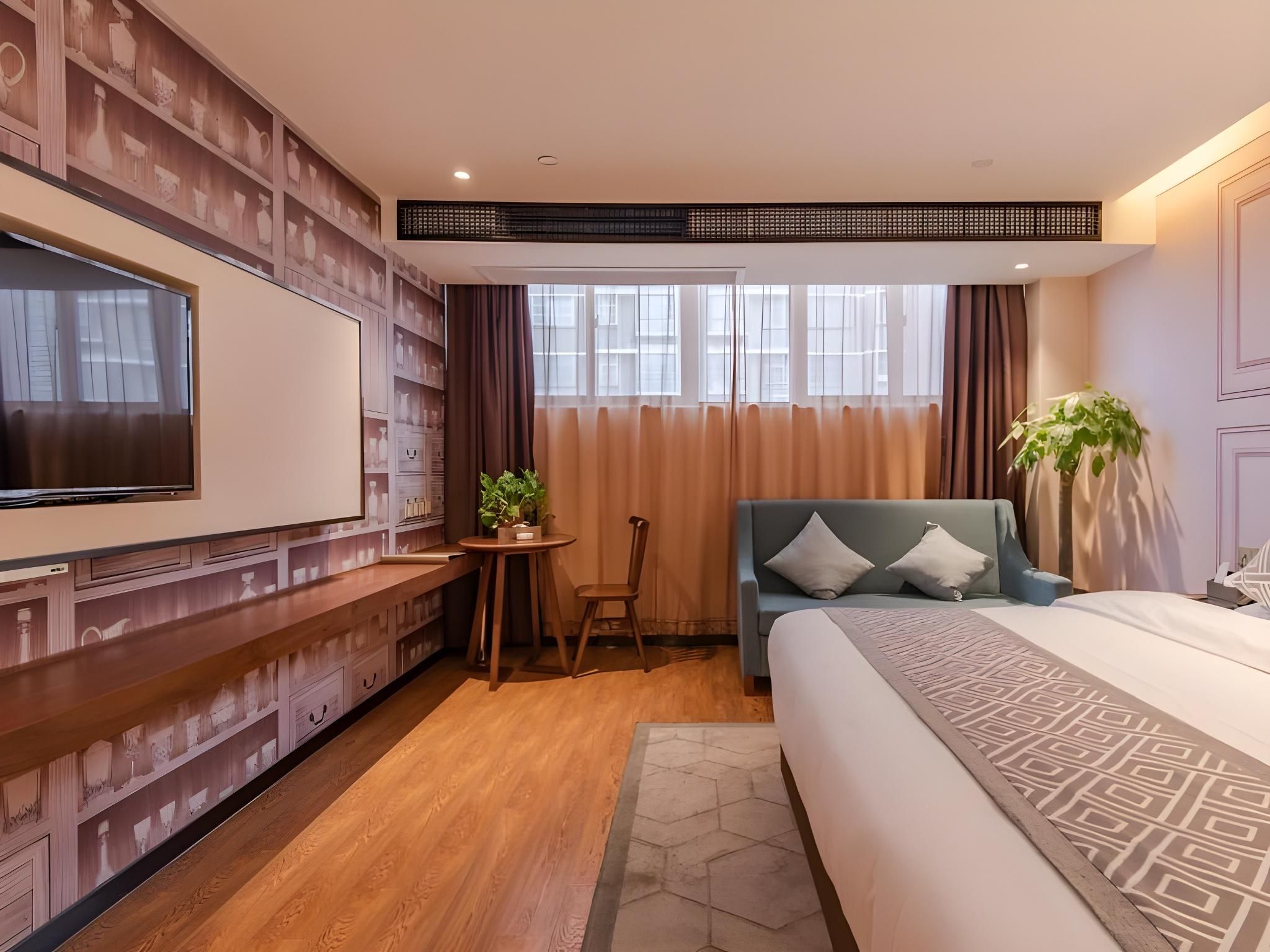 GTI - GEM Superior 1 Bed Room