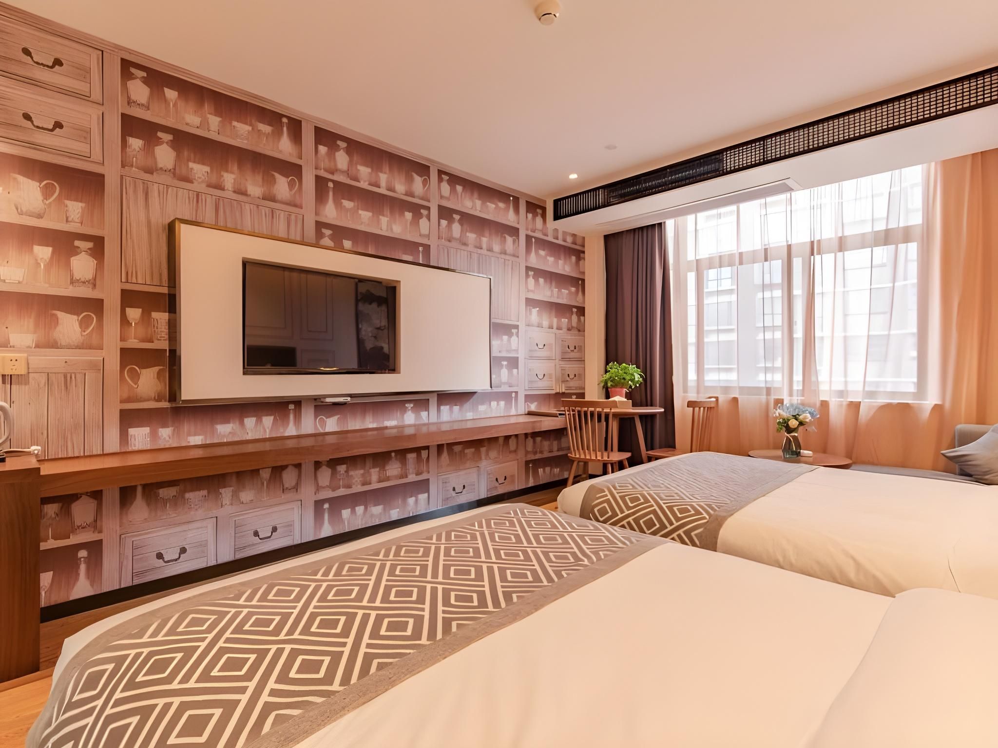 GTI - GEM Superior Twin Bed Room
