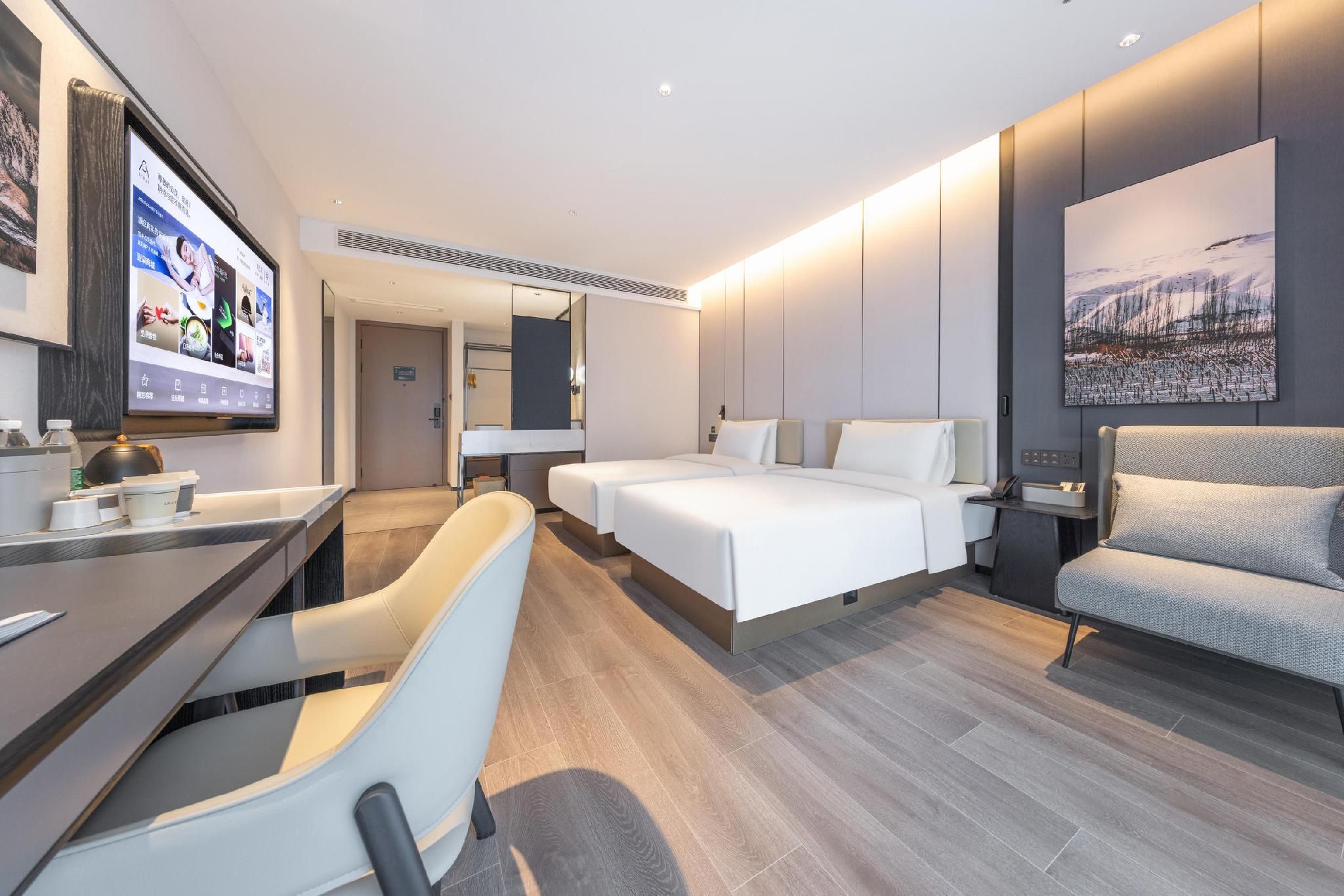 Twin Executive Room