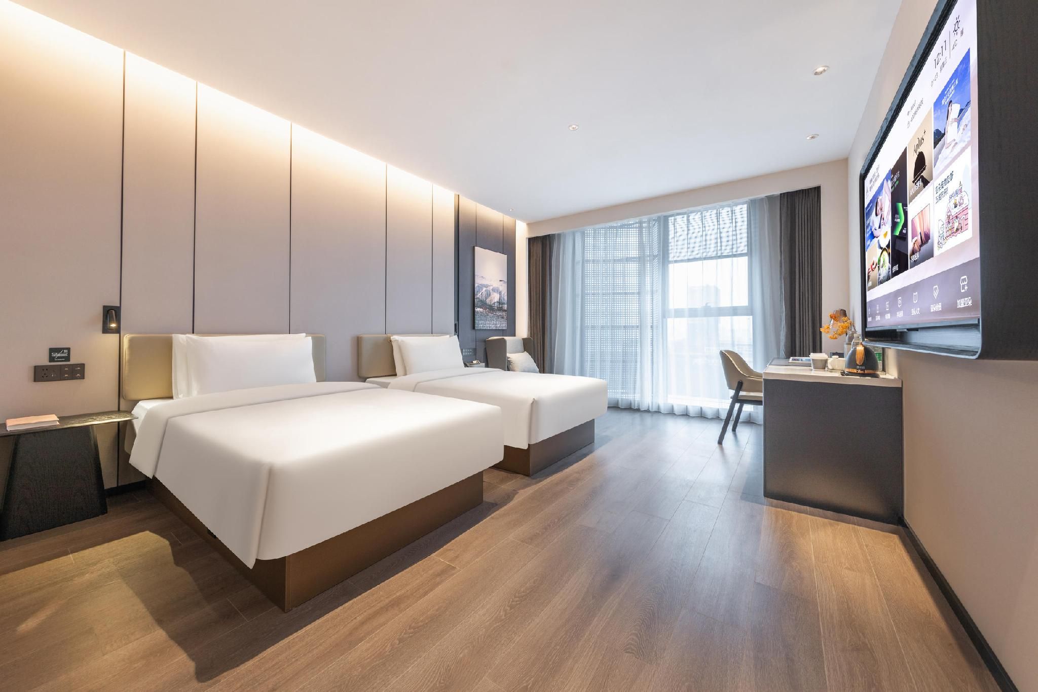 Twin Executive Room
