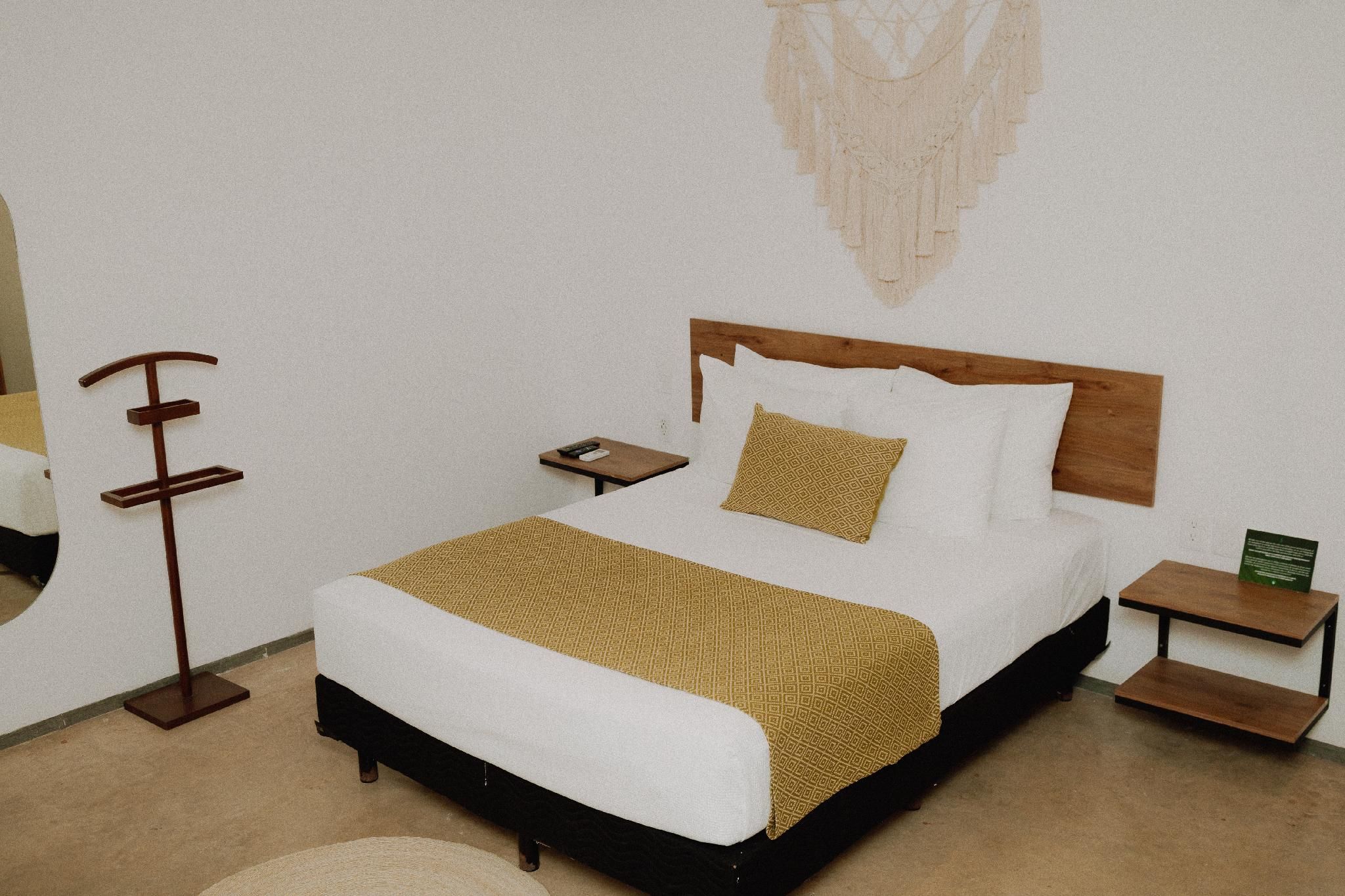 Basic Double Room