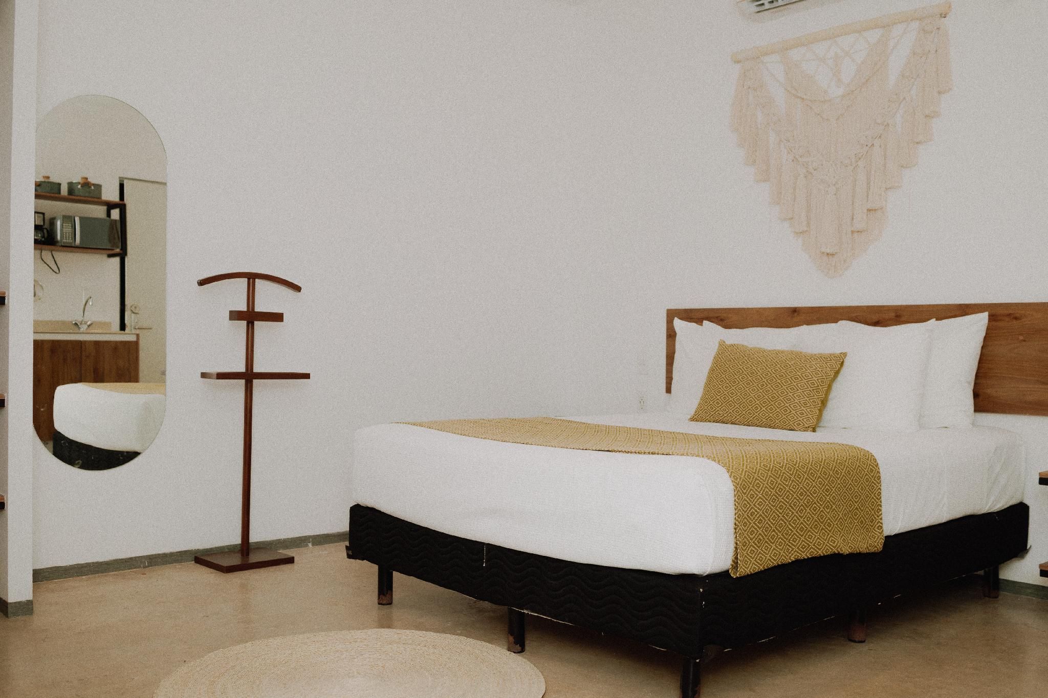 Basic Double Room