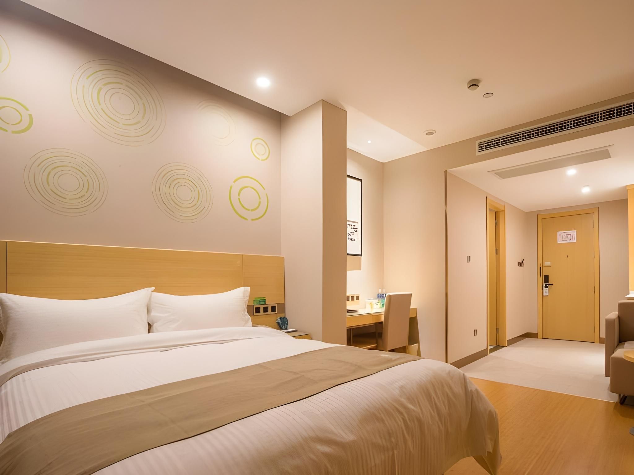 GTR - 1 Bed Guest Room no Window