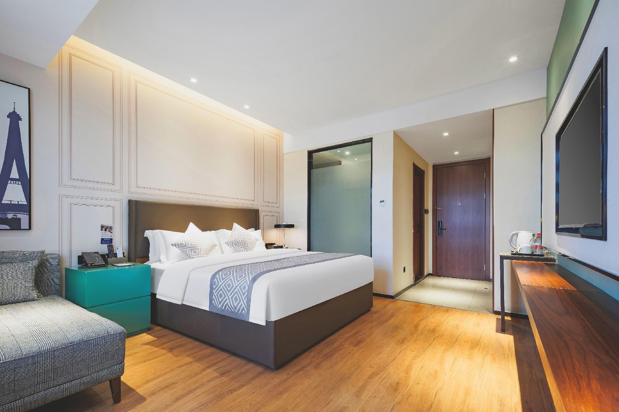 GTI - Superior 1 Bed, Zhineng