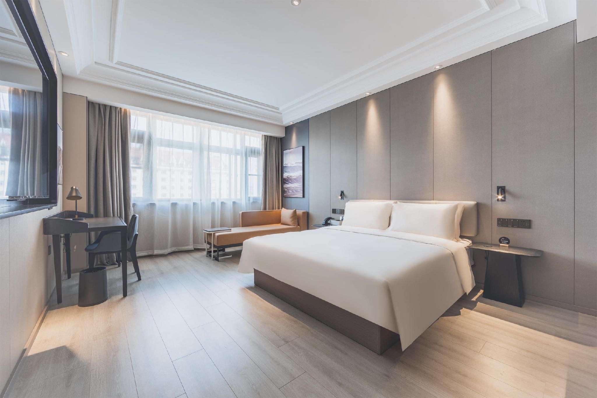 Atour X Hotel Hefei Zhengda Plaza Fanhua Avenue Superior 1 Queen