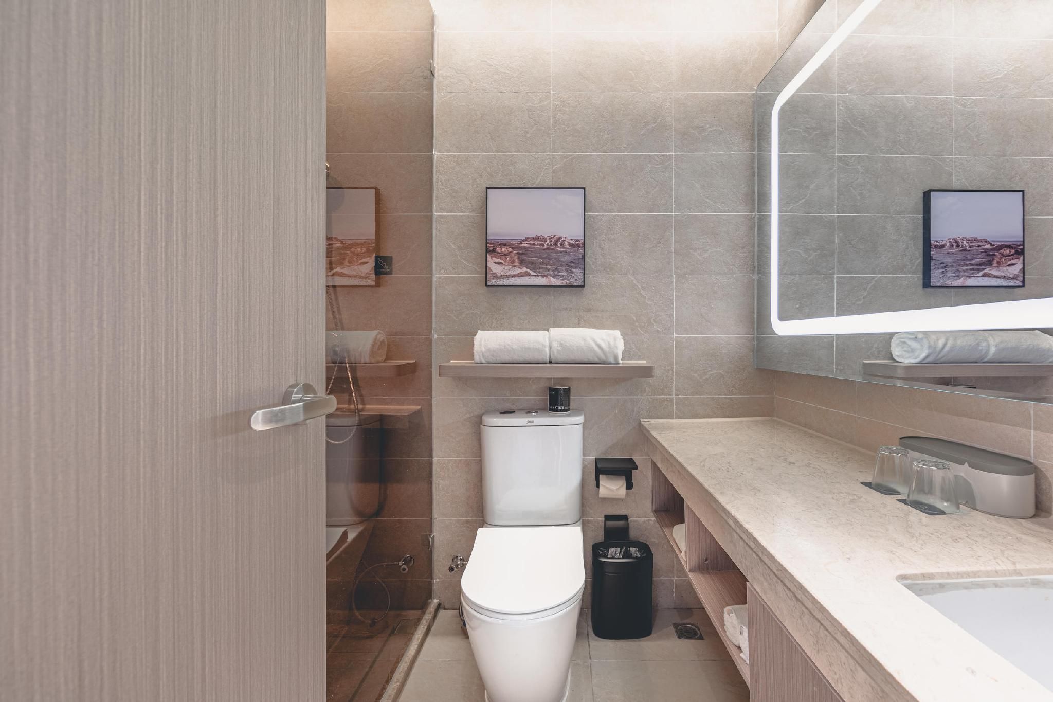 Atour X Hotel Hefei Zhengda Plaza Fanhua Avenue Superior 1 Queen 3