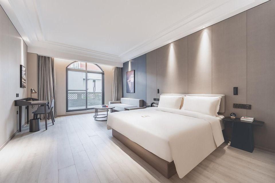 Superior Double Room with Garden View