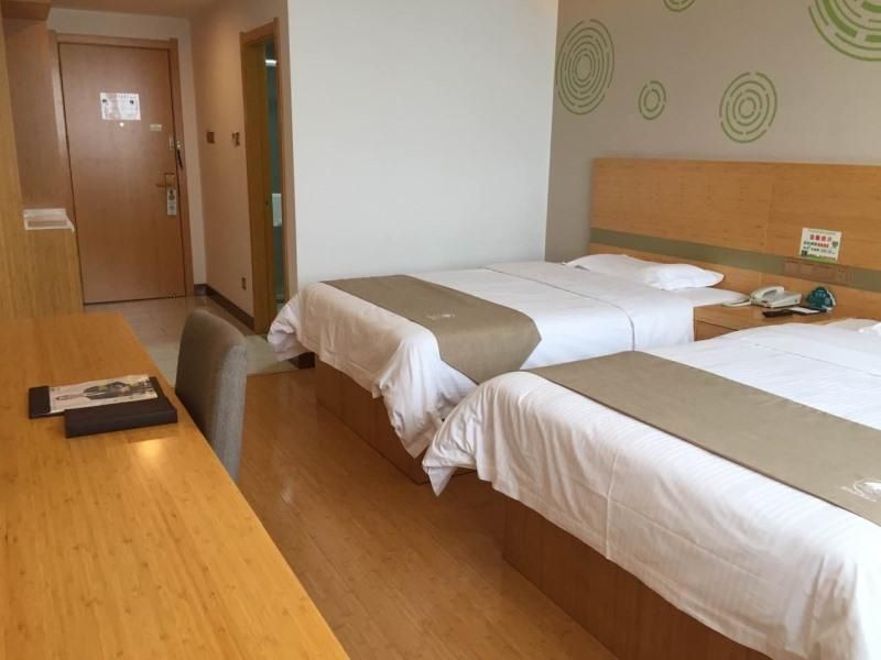 GTI - Promotion QingXin Twin Room