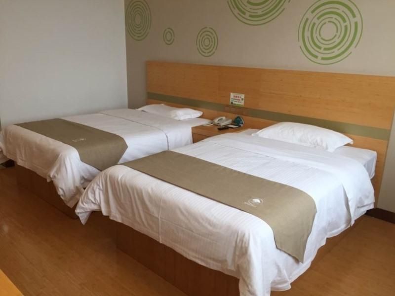 GTI - Promotion QingXin Twin Room