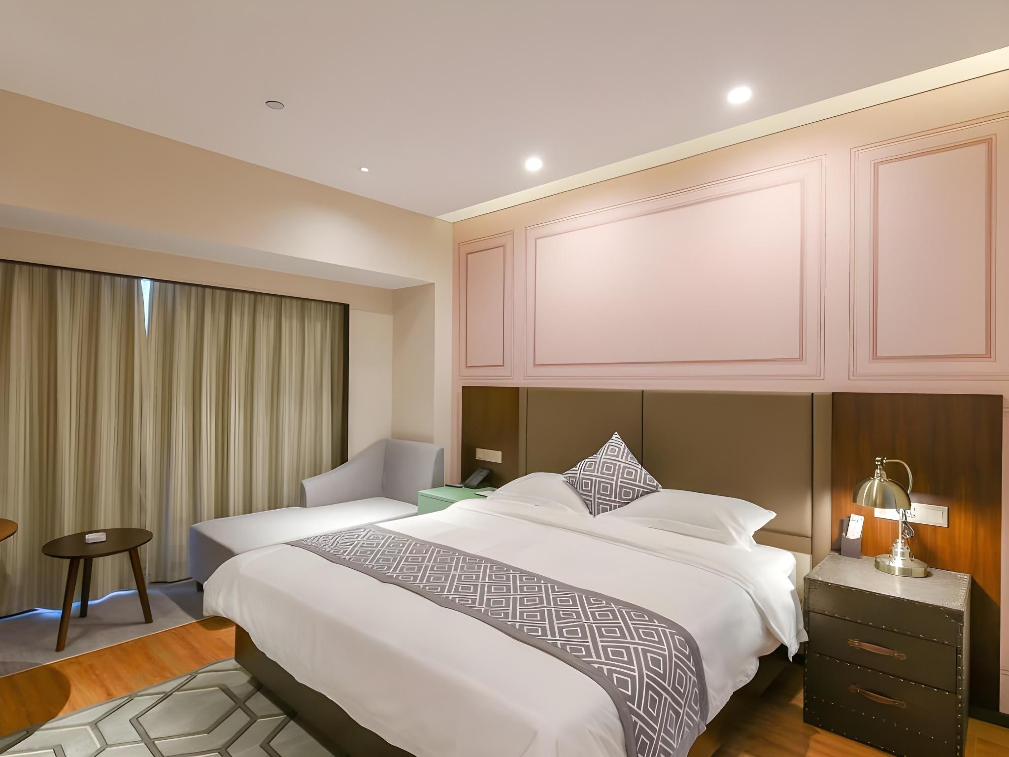 GTI - GEM 1 Bed Room