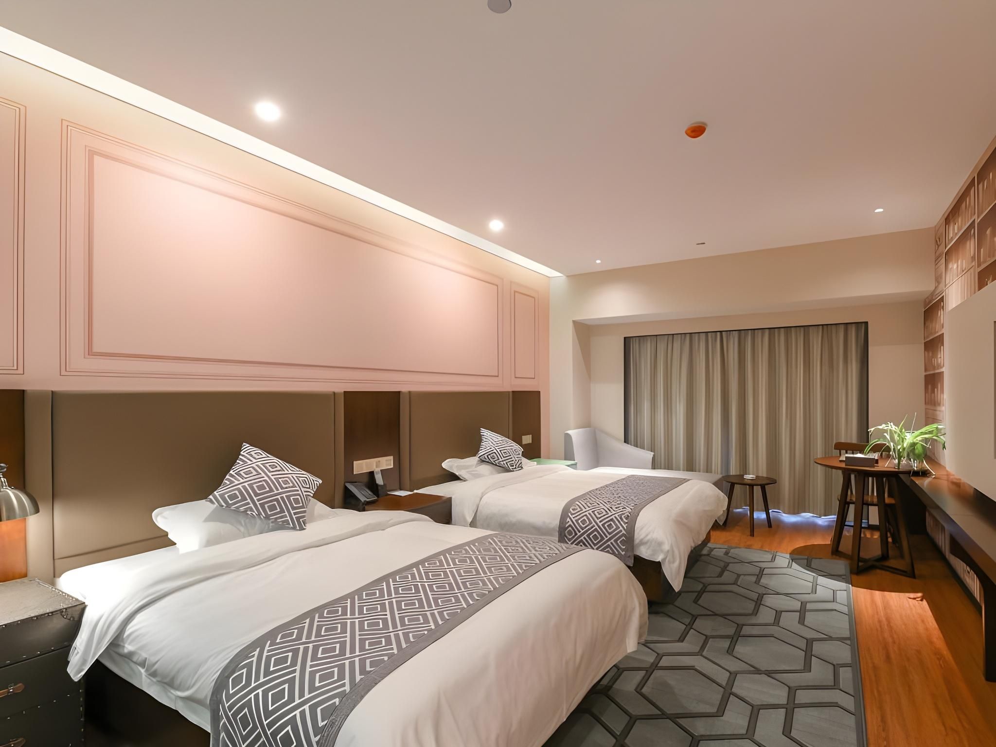 GTI - GEM Superior Twin Bed Room