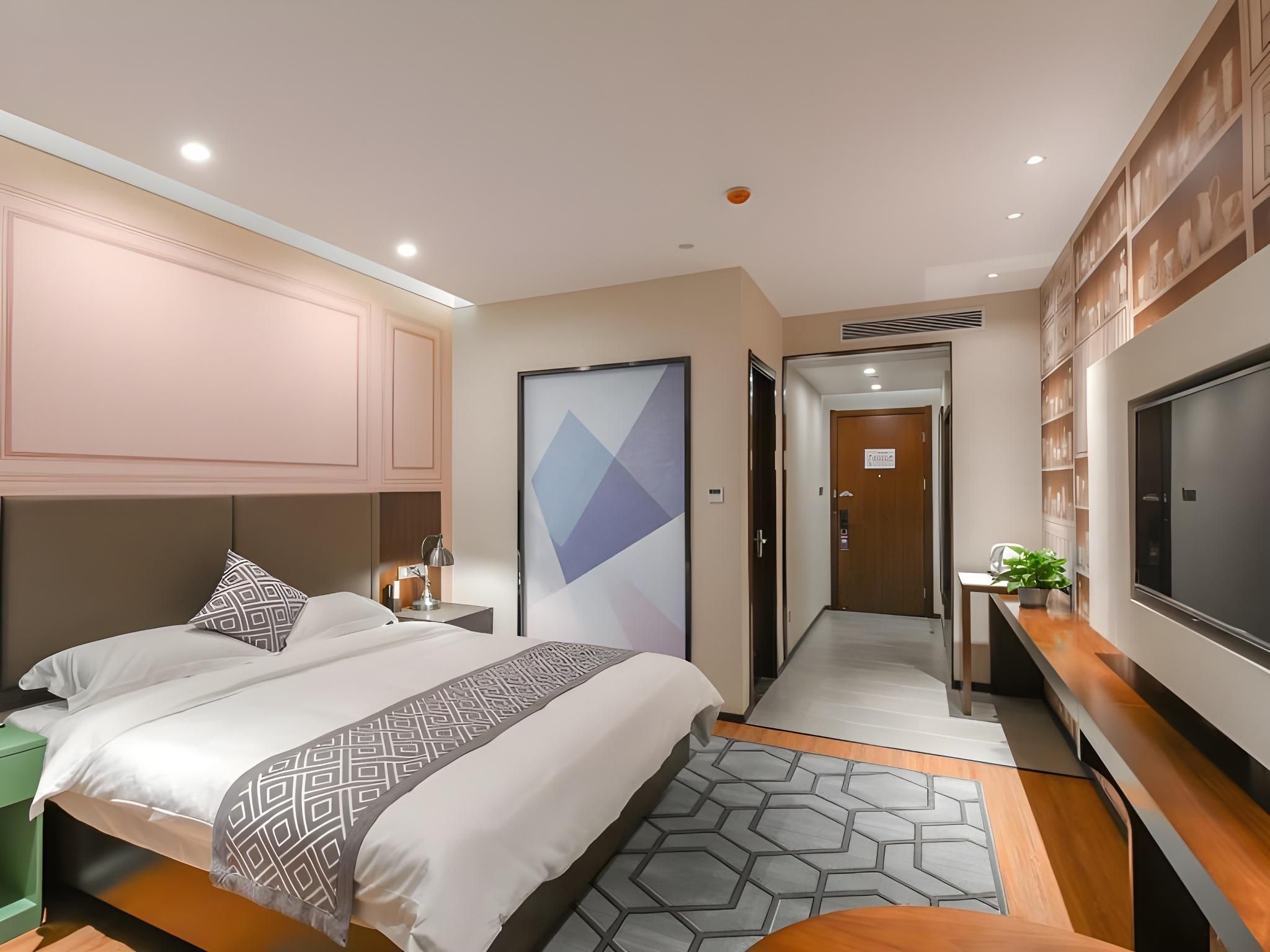 GTI - GEM 1 Bed Room