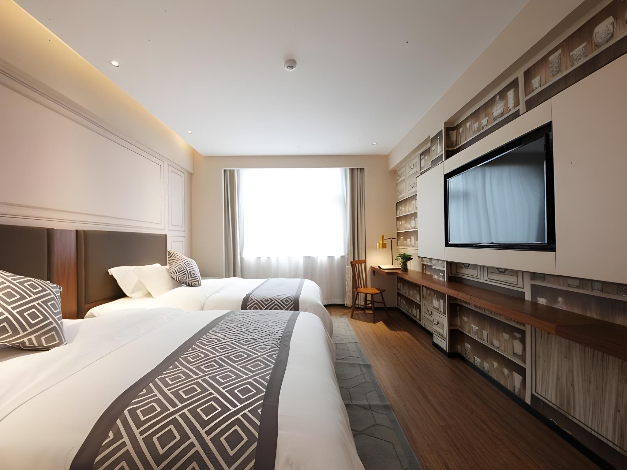 Twin Deluxe Room