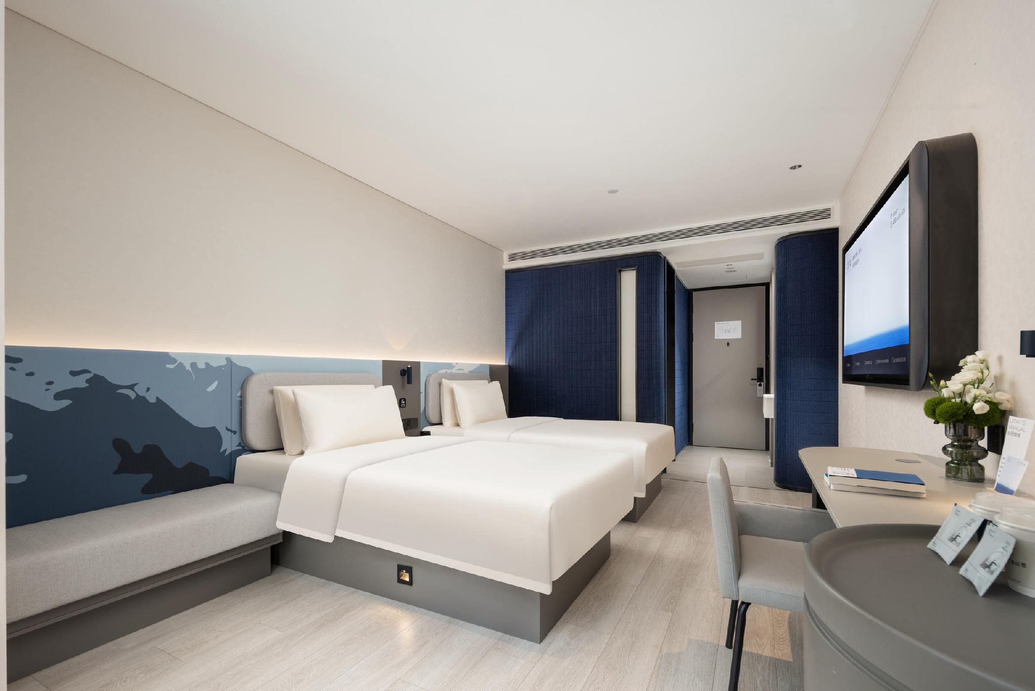 Atour - Comfort Twin Room