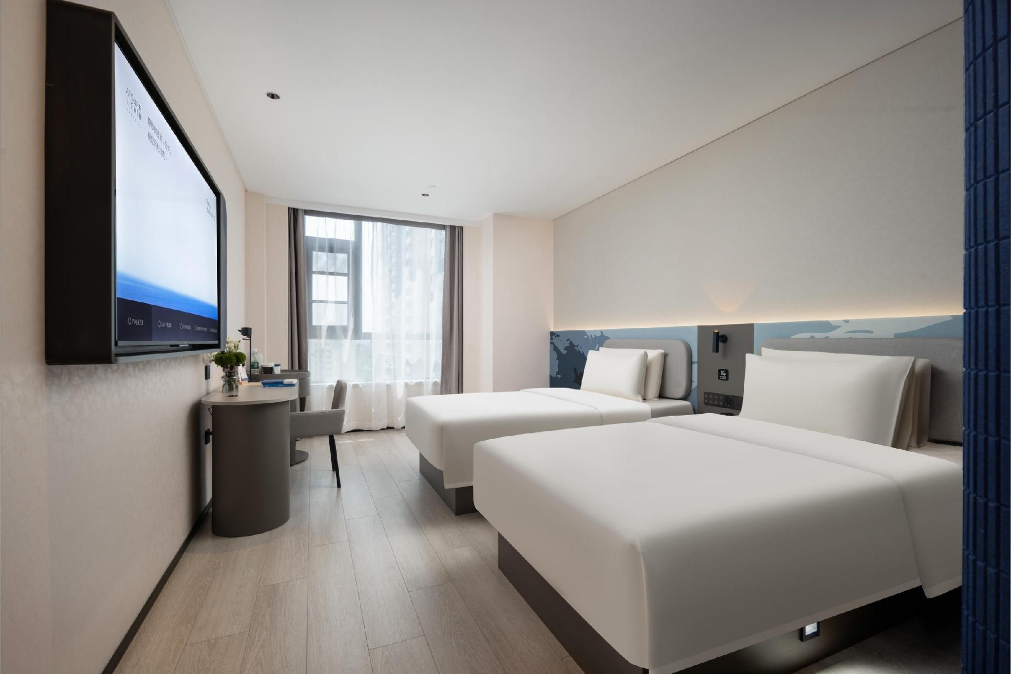 Standard Twin Bed Room