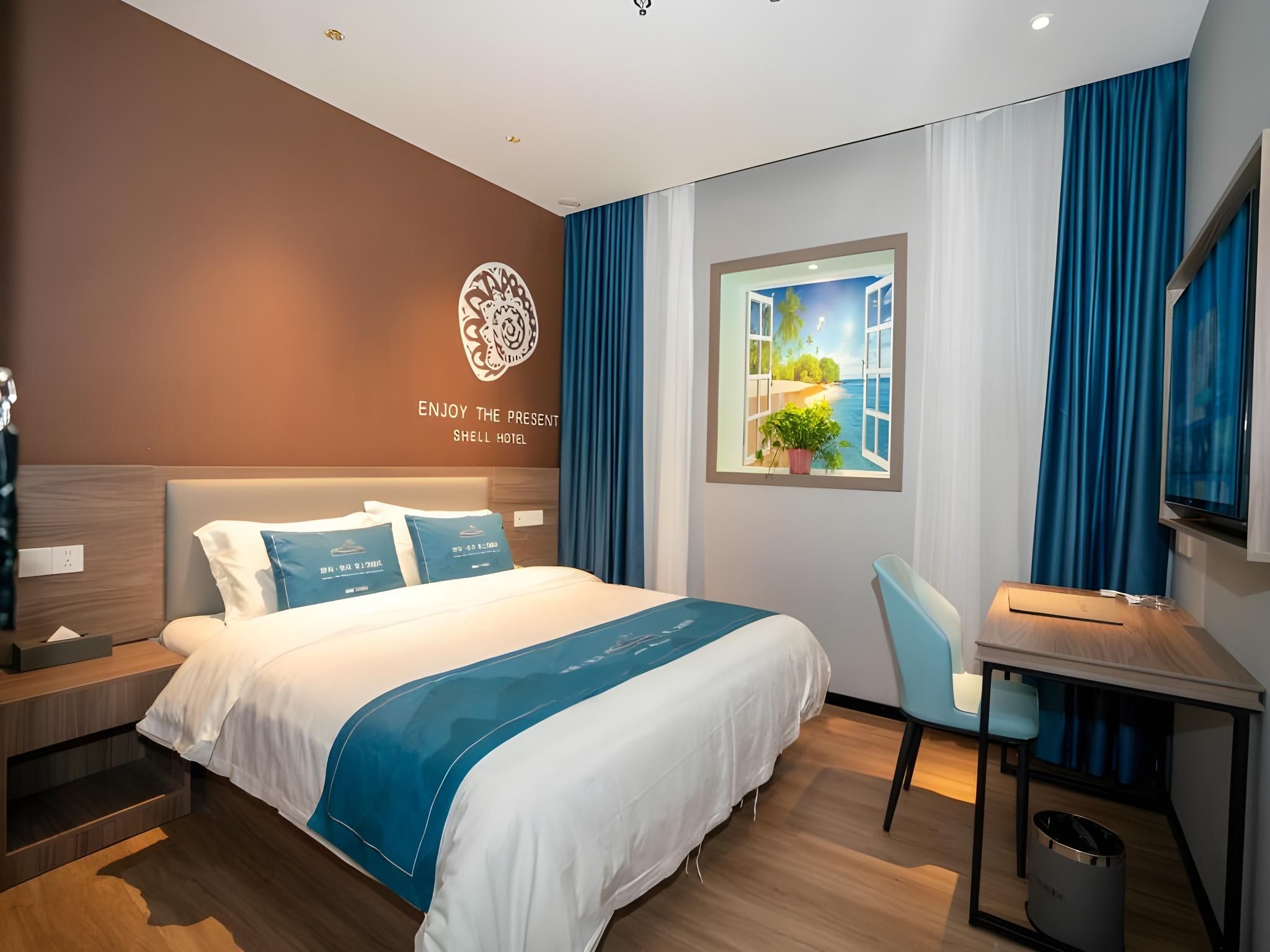 GTI - Business 1 Bed, Anchuang