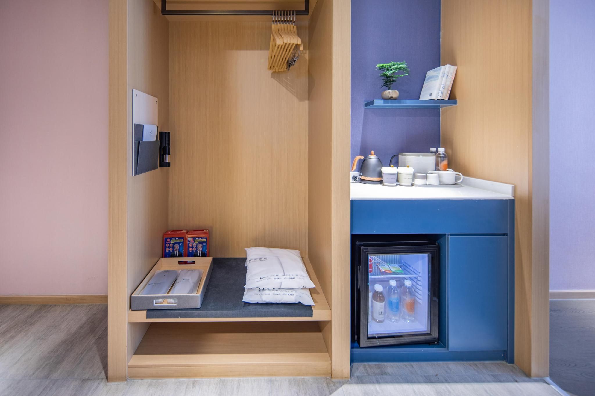 Atour - Executive 1 Bed Room with City View