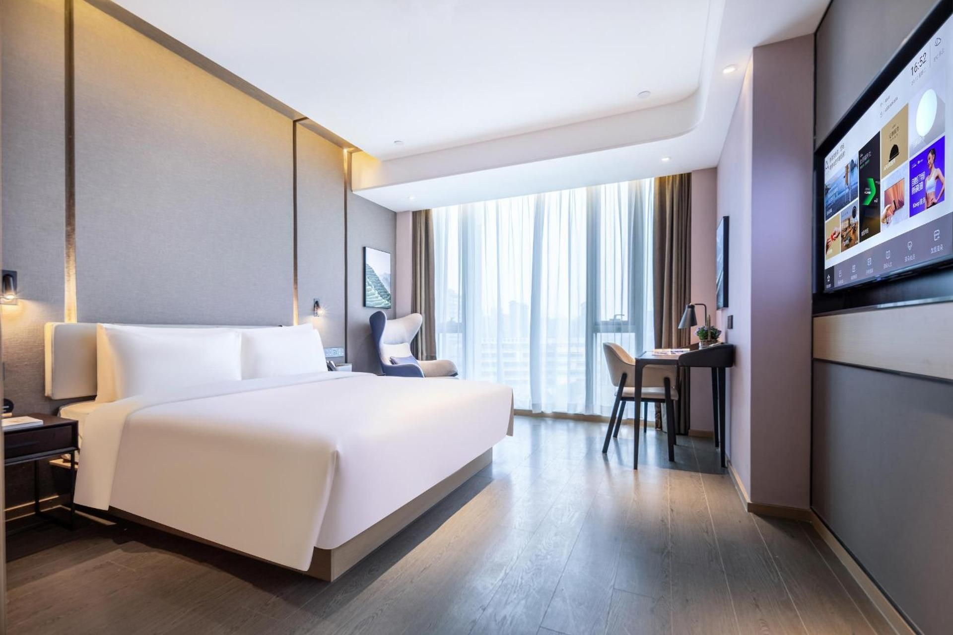 Jimu Double Room