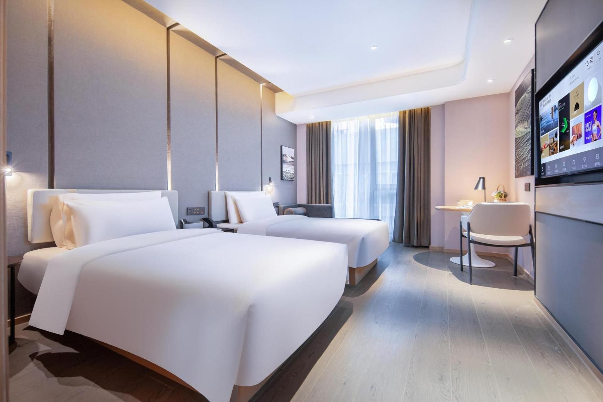 Jimu Twin Room
