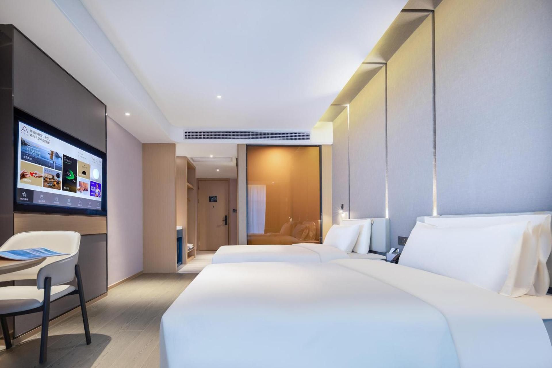 Jimu Twin Room