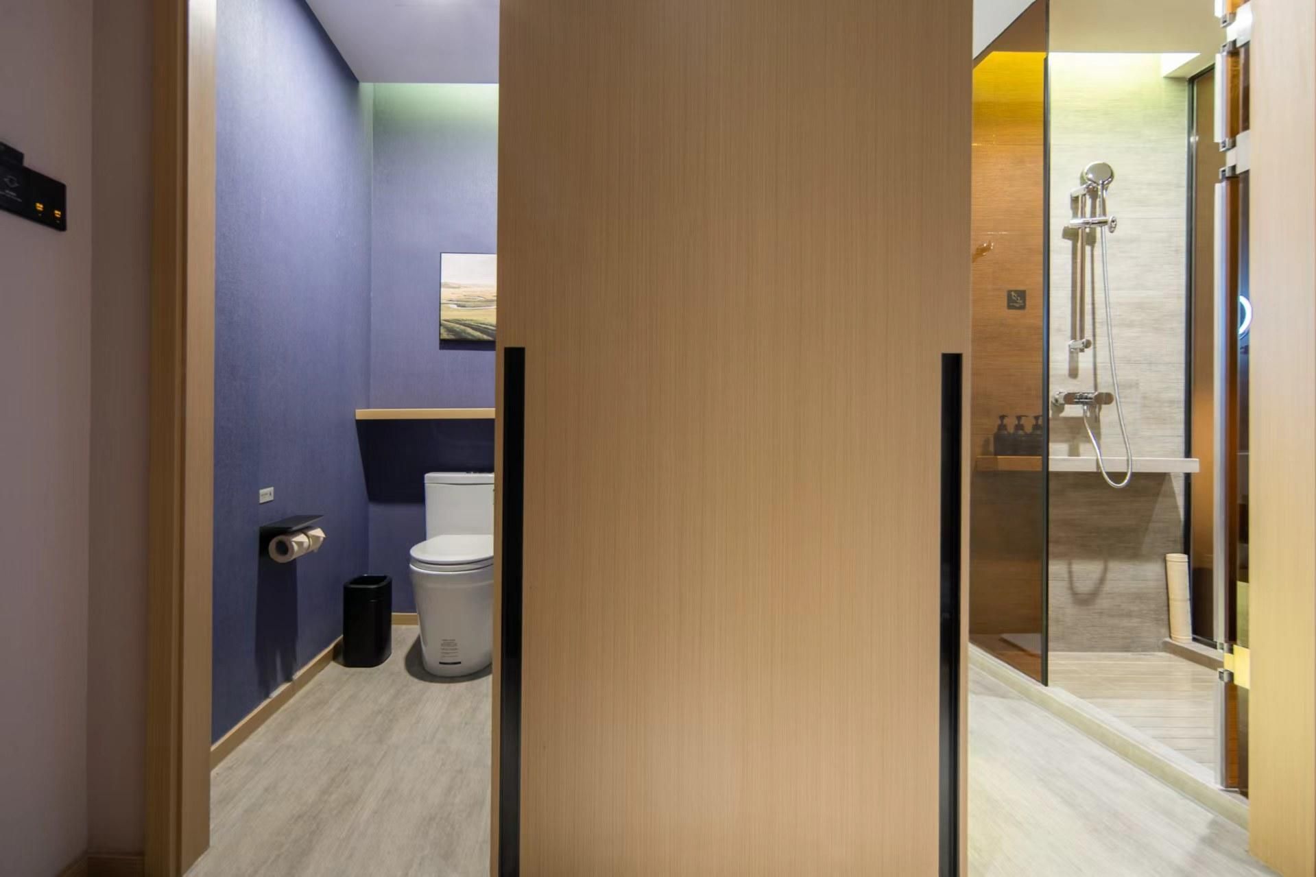 Atour - Executive Twin Room with City View