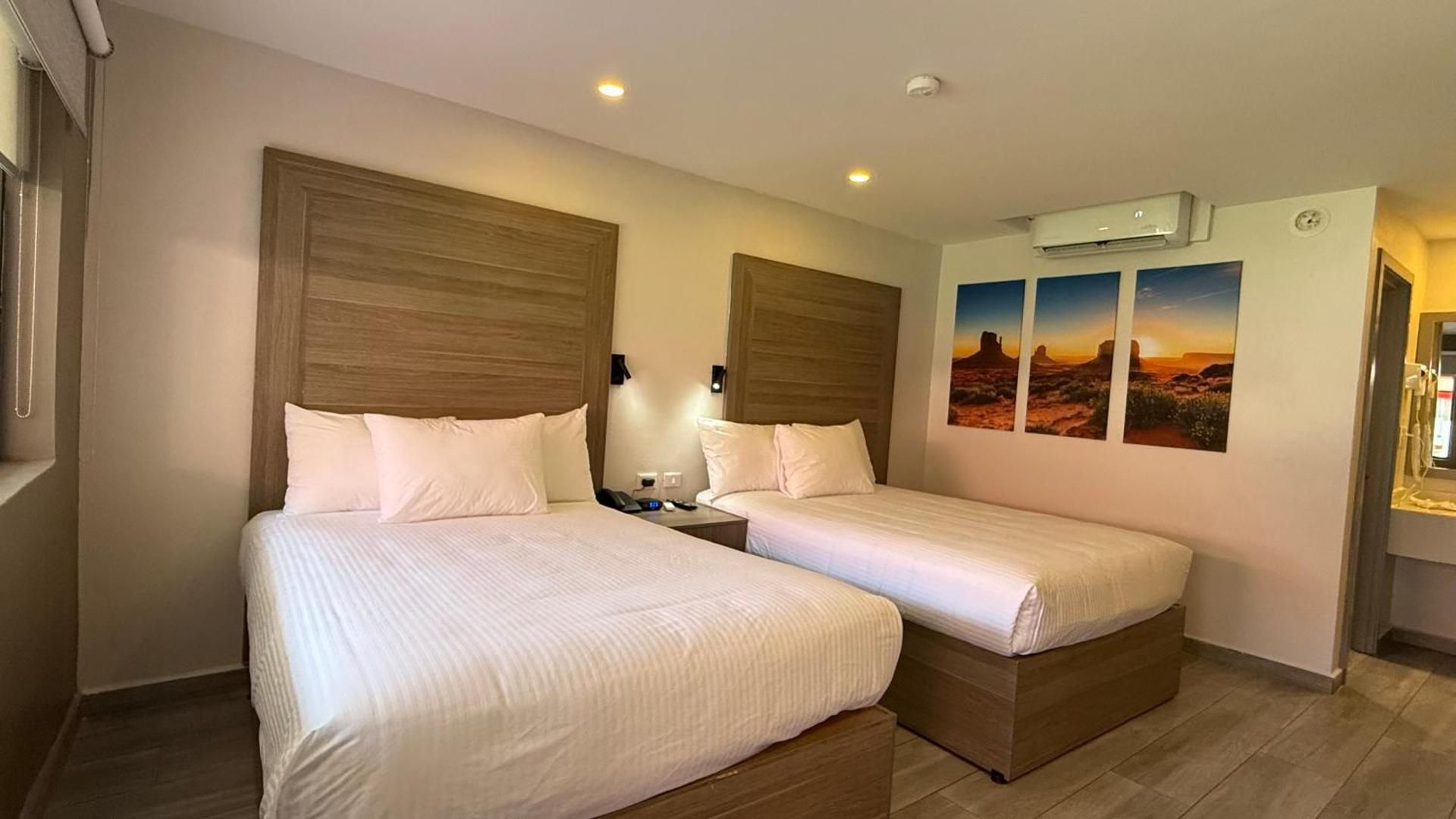 Comfort Inn Hermosillo Pitic 2 Double Beds, Nonsmoking 2