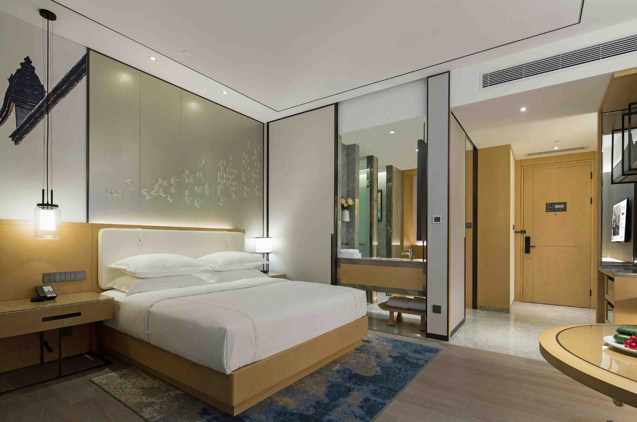 SG - Yunjing Superior Queen Room
