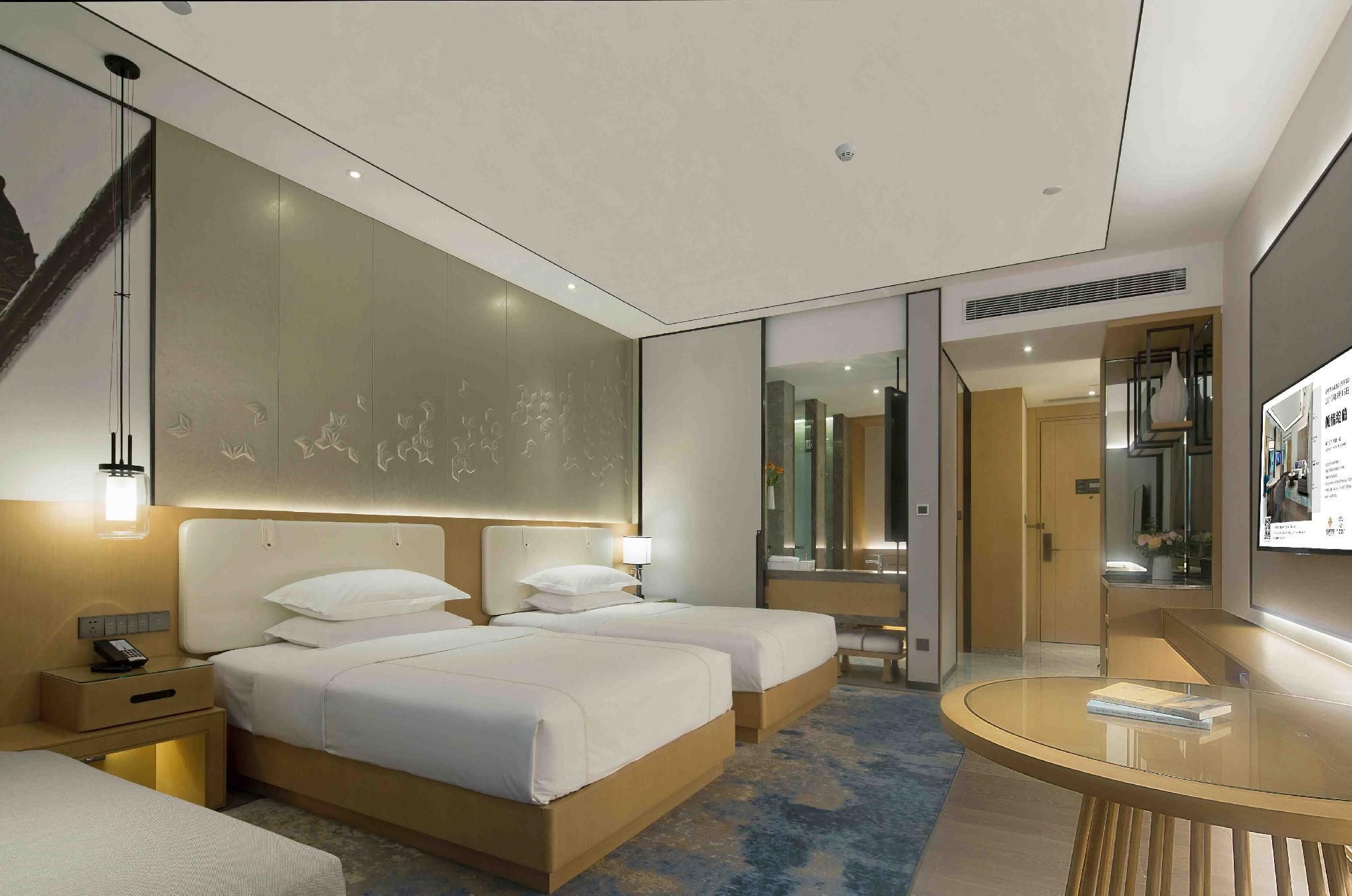 SG - Yunjing Superior Twin Room