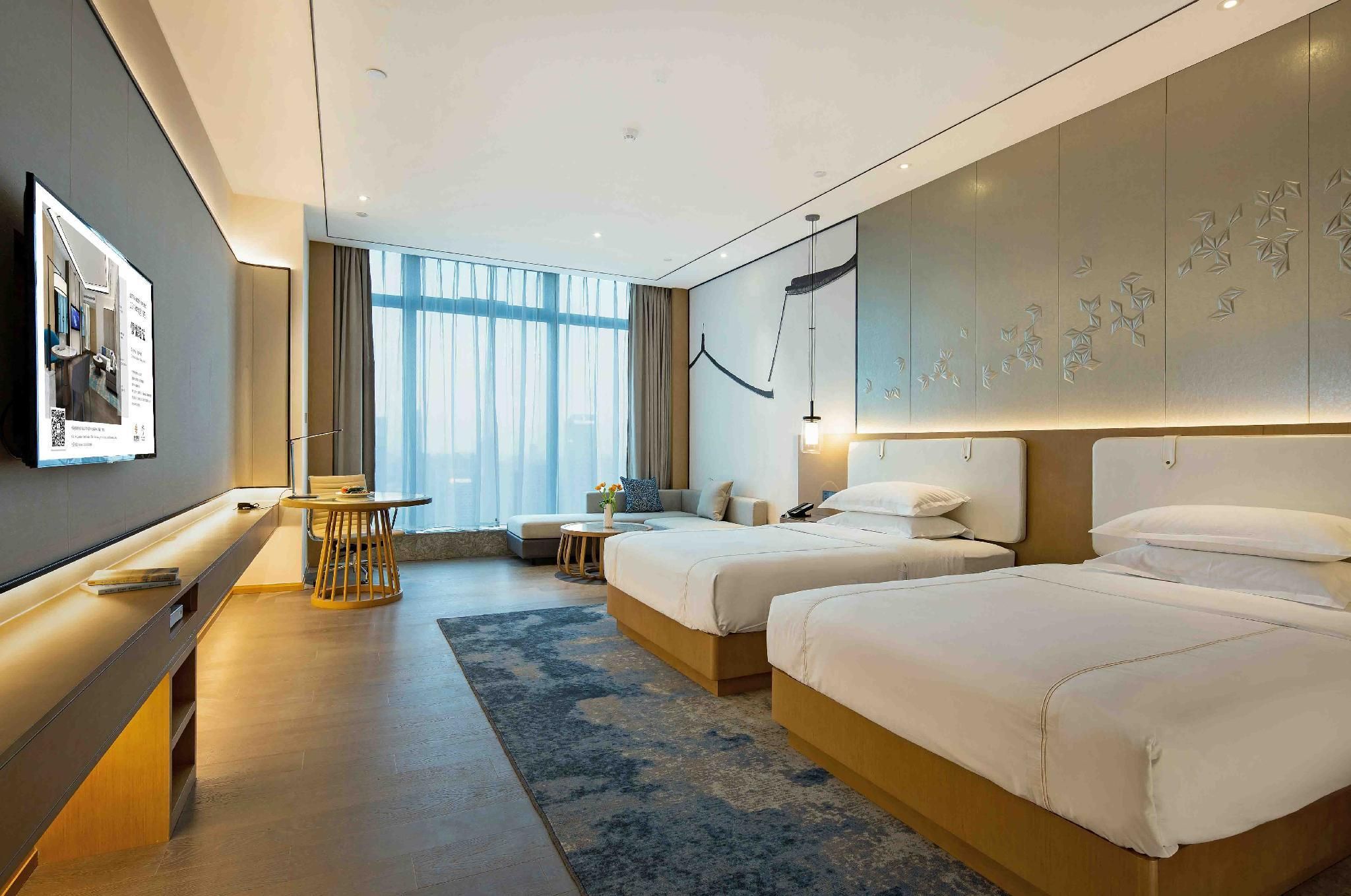 SG - Yunjing Superior Twin Room