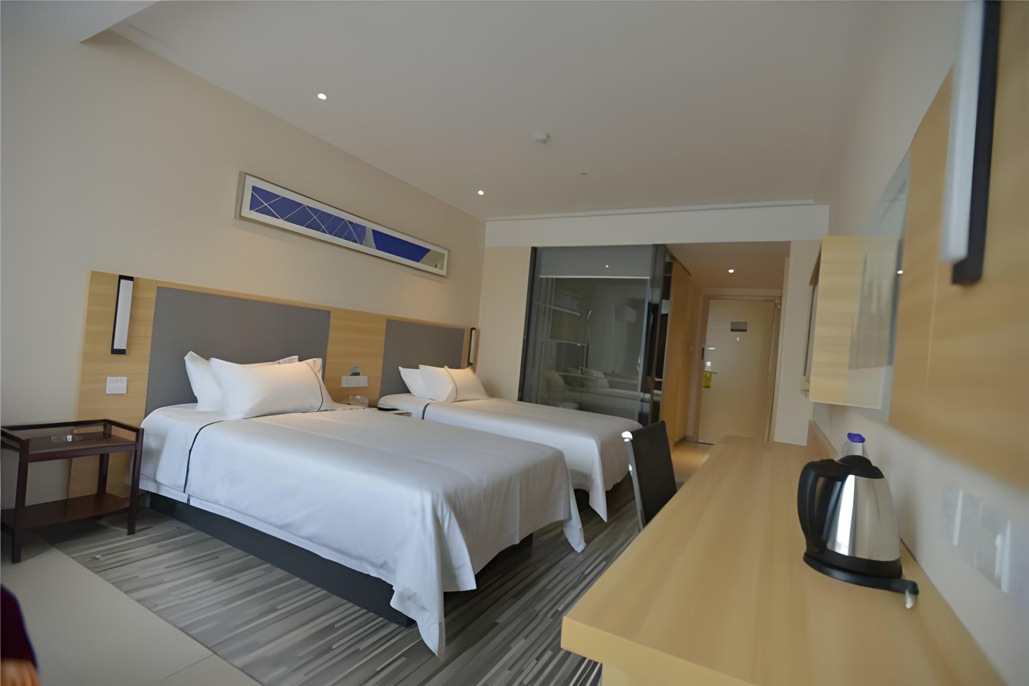 Dossen - Business Twin Room