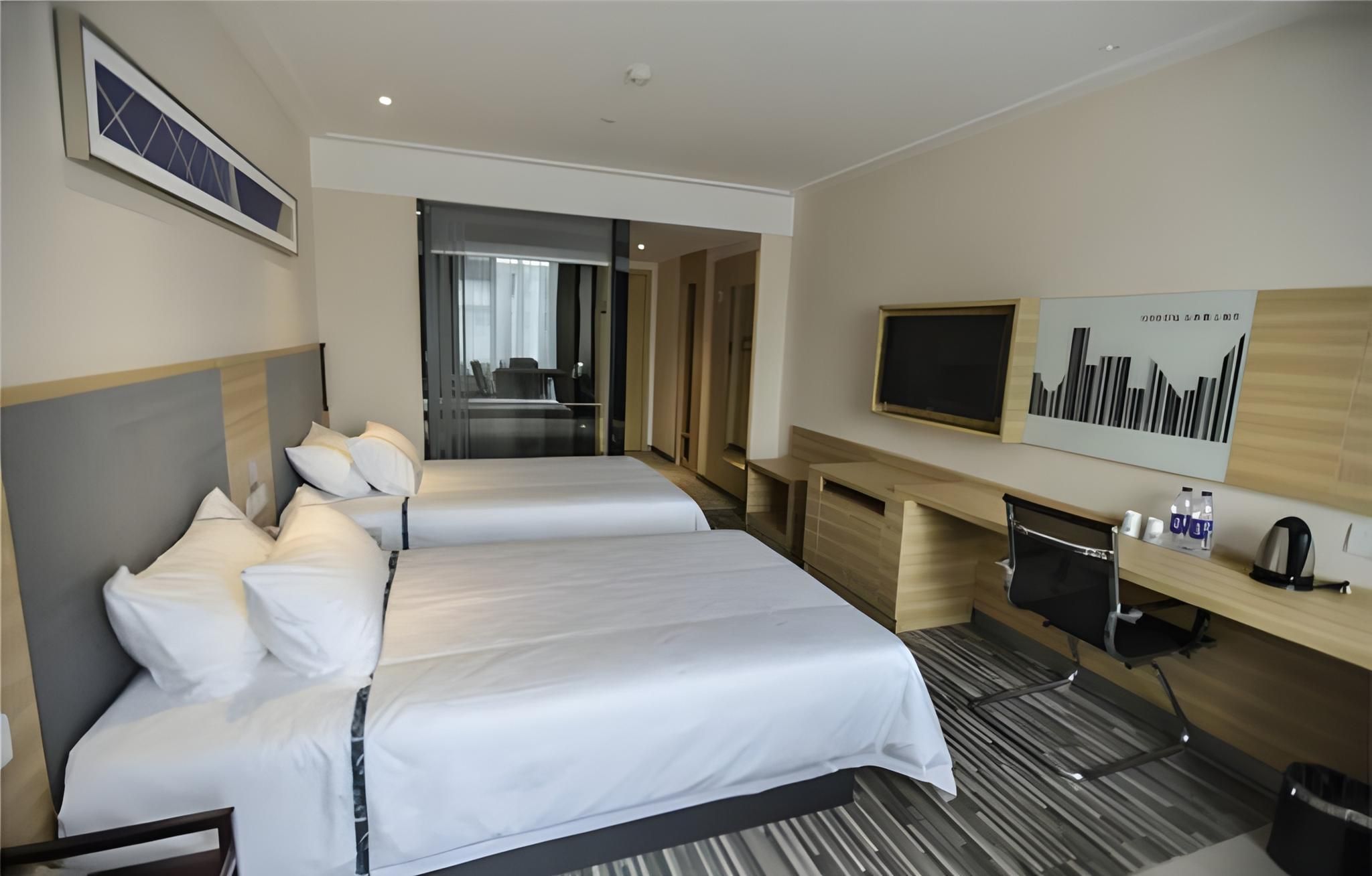 Dossen - Business Twin Room