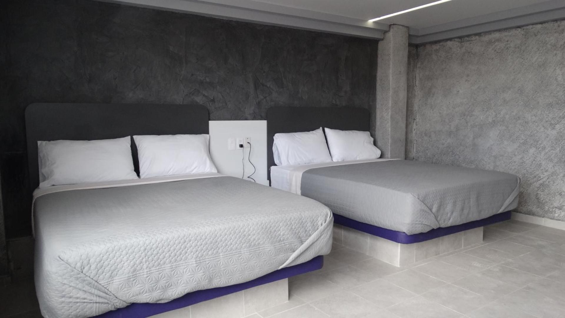 Deluxe Queen Room with Two Queen Beds