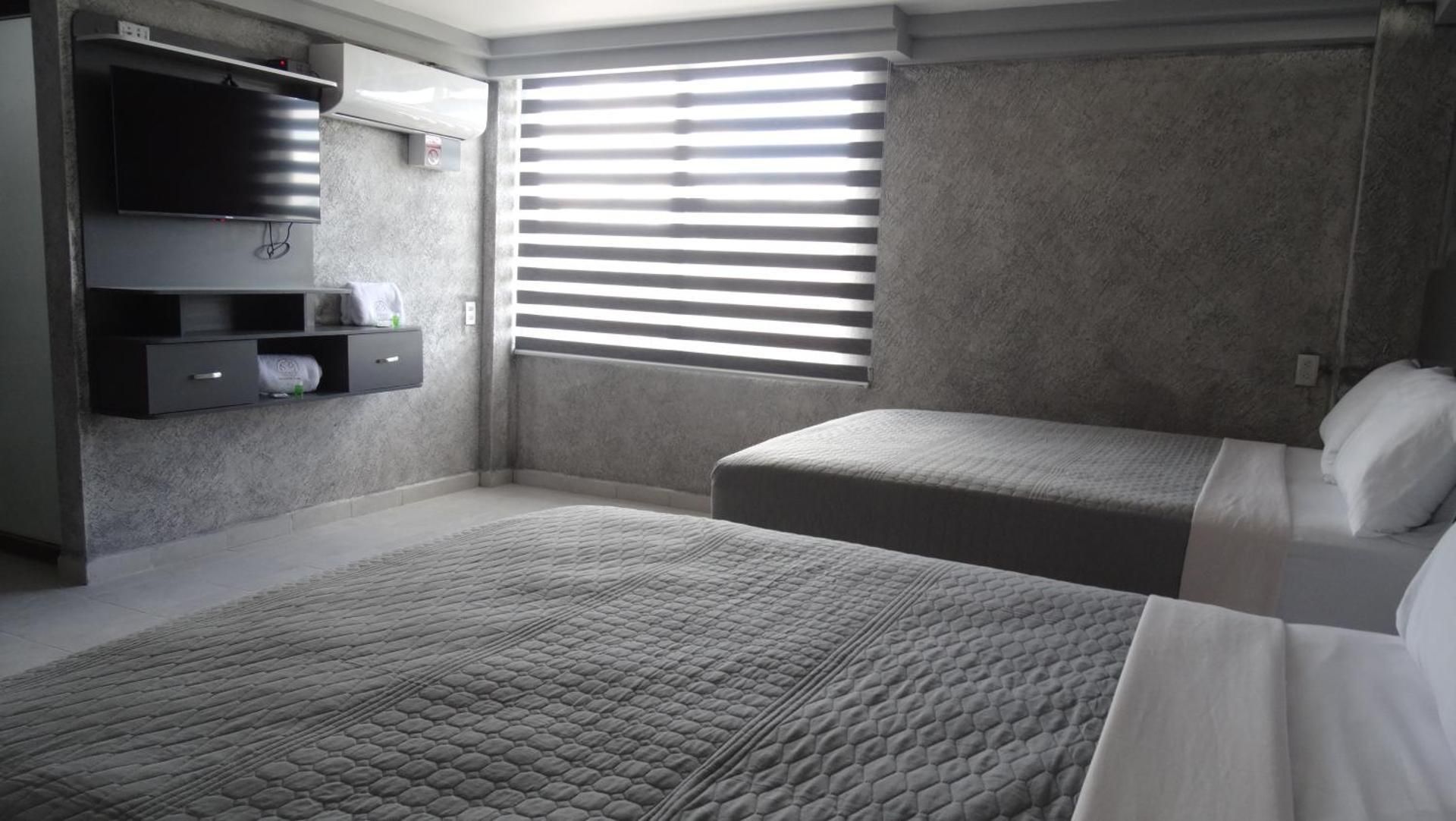 Deluxe Queen Room with Two Queen Beds