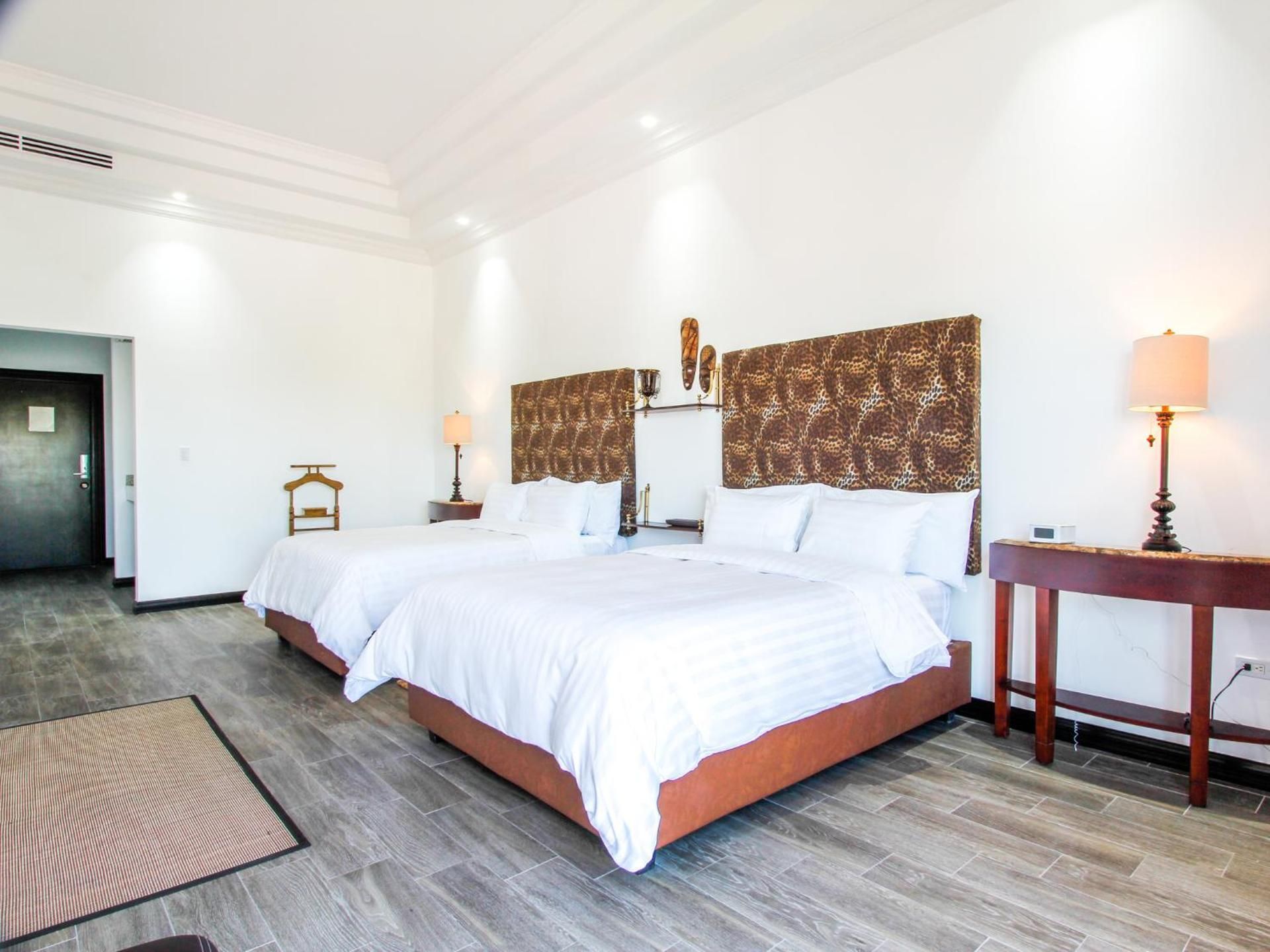 Quadruple Room with Balcony