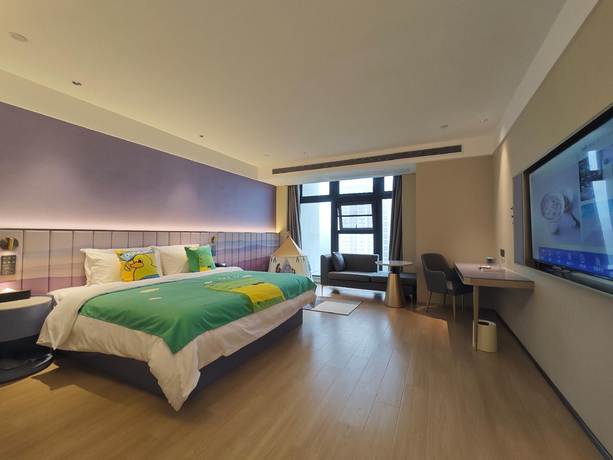 Huazhu - Starway Bonding Room