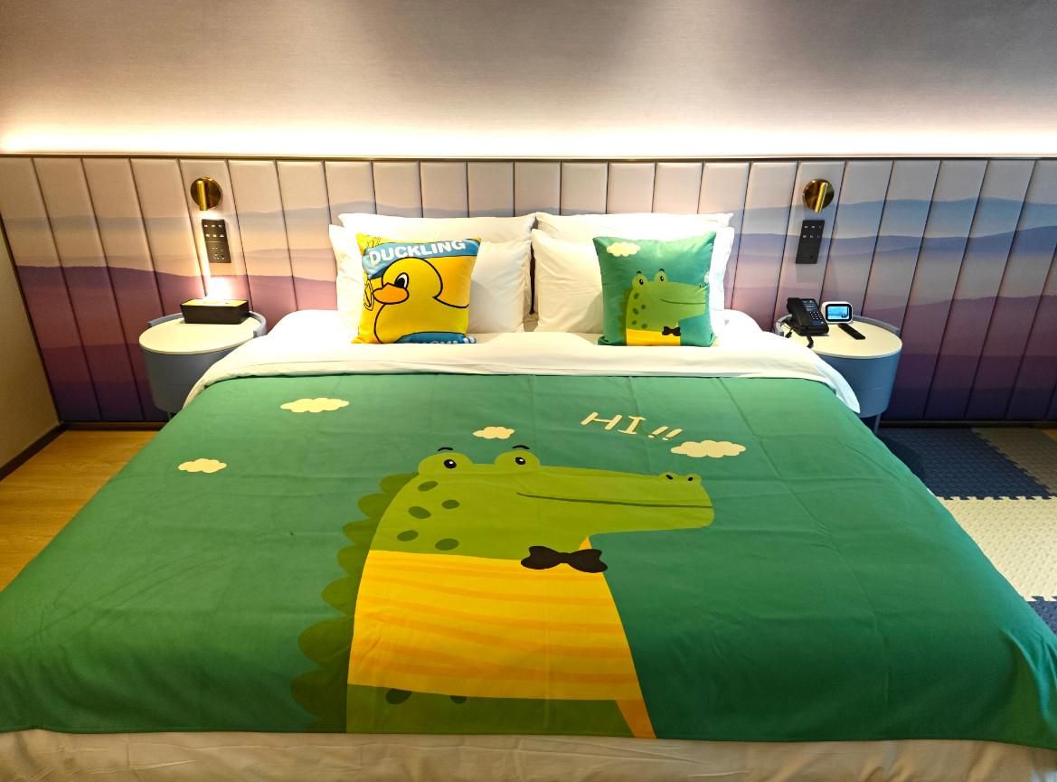 Huazhu - Starway Bonding Room