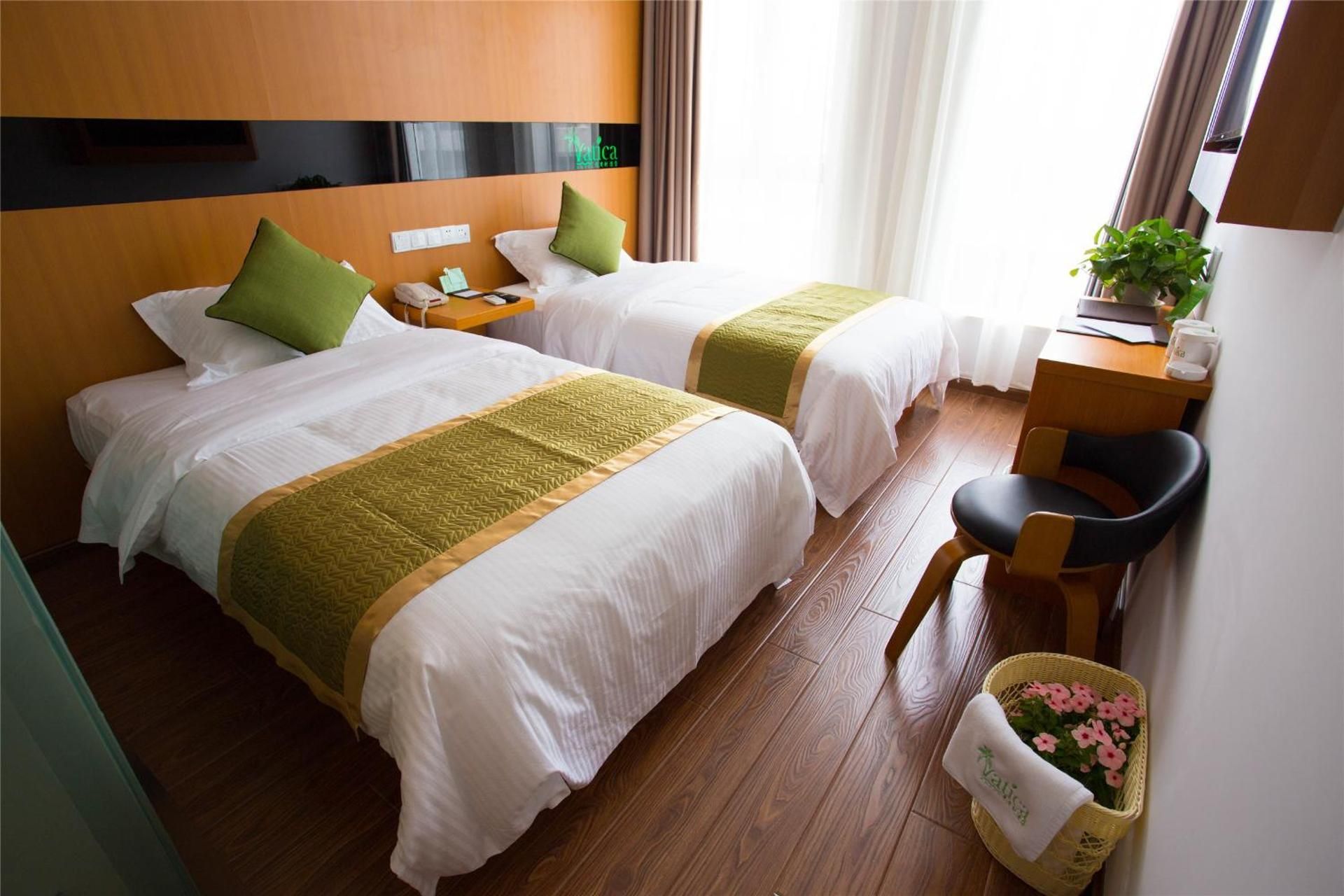 Mainland Chinese Citizens - Twin Room